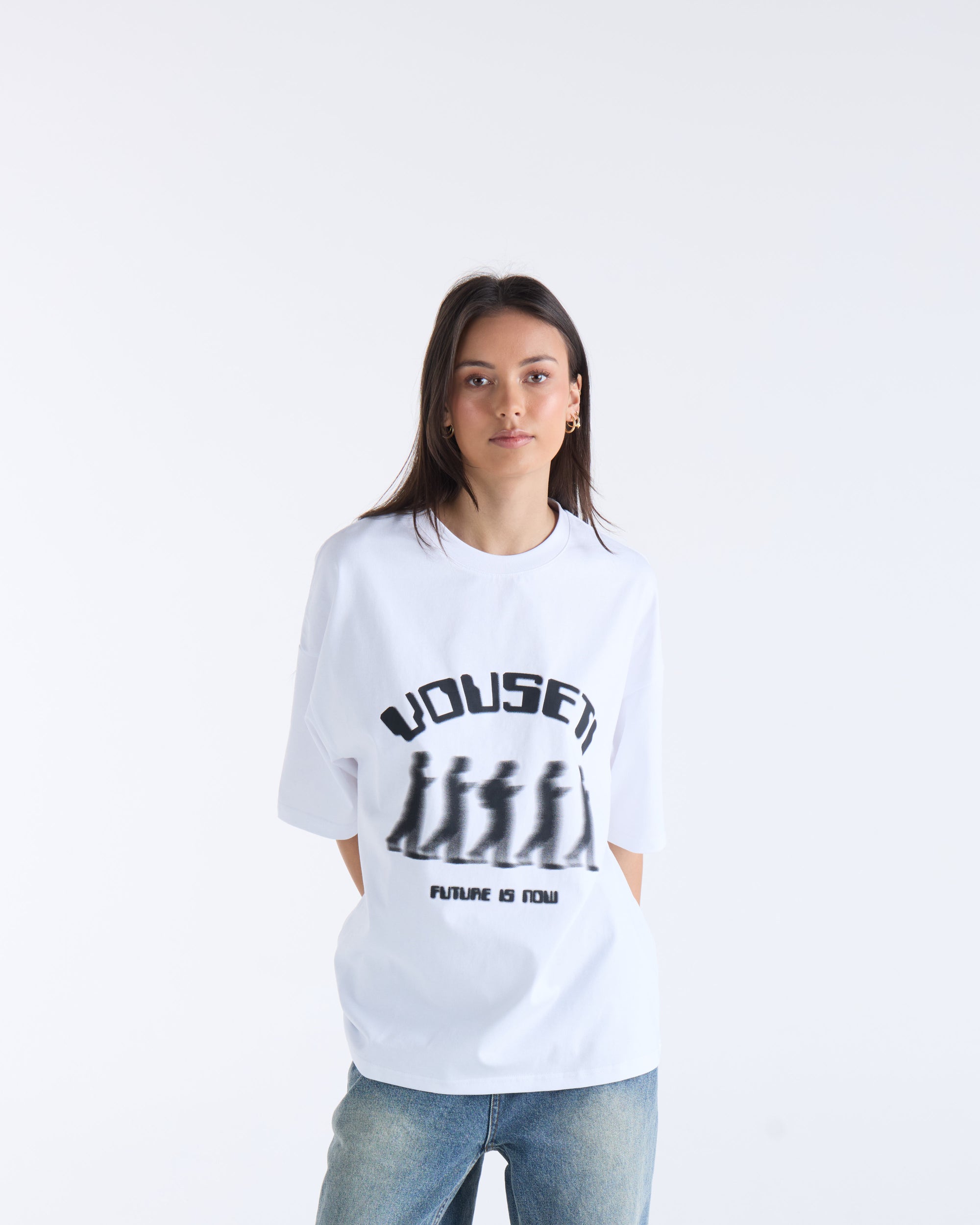EVOLVE T-SHIRT - White