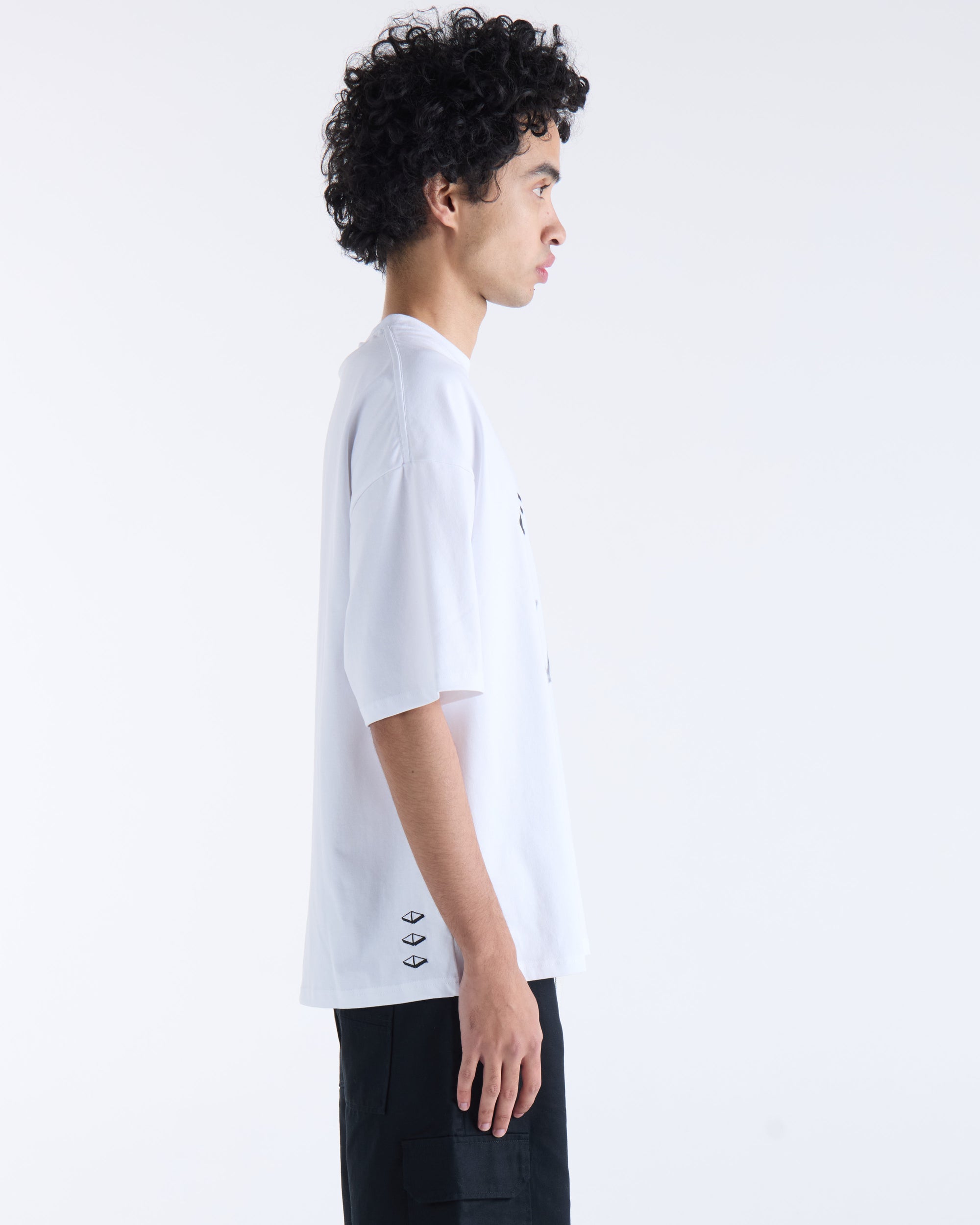 EVOLVE T-SHIRT - White