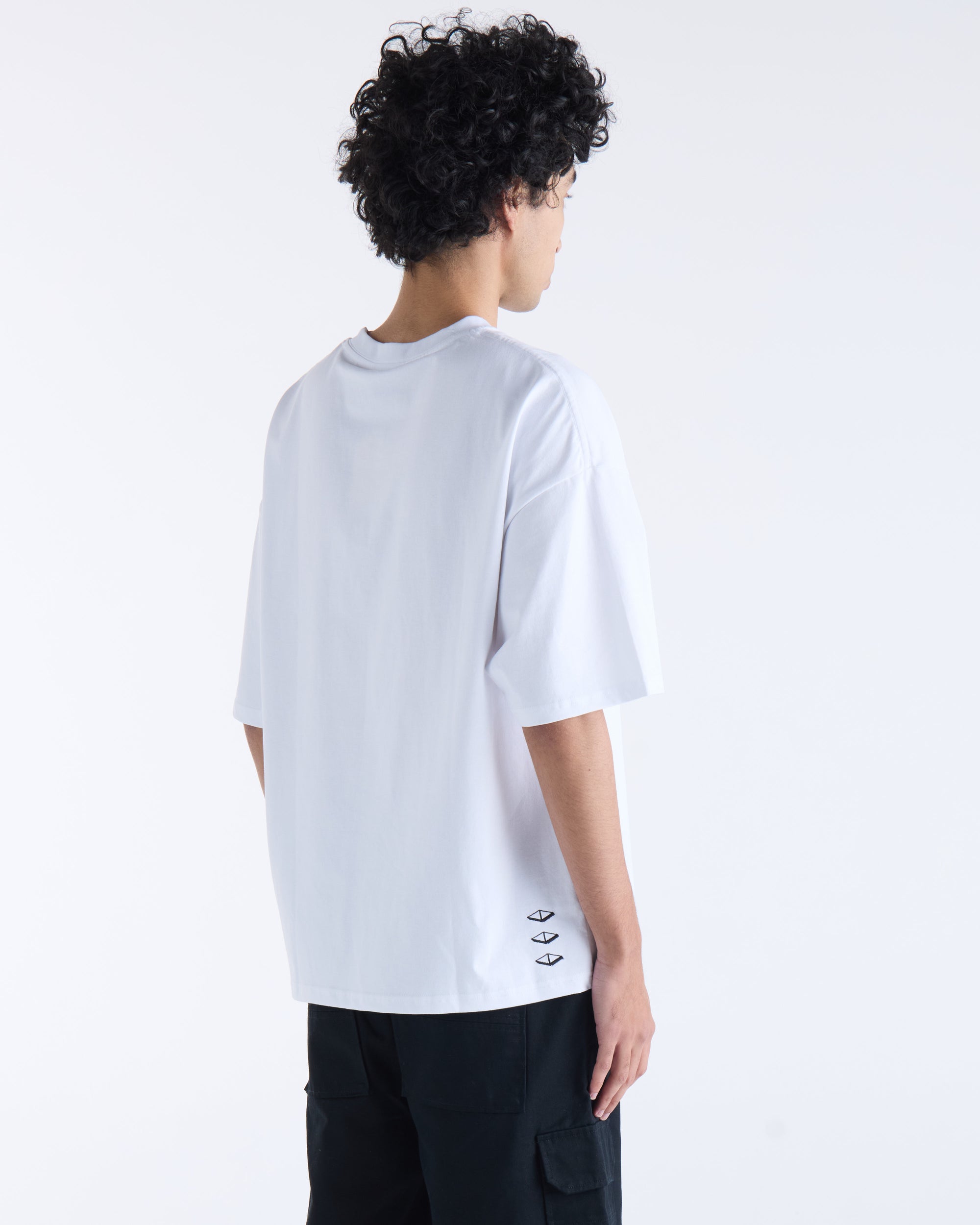 EVOLVE T-SHIRT - White