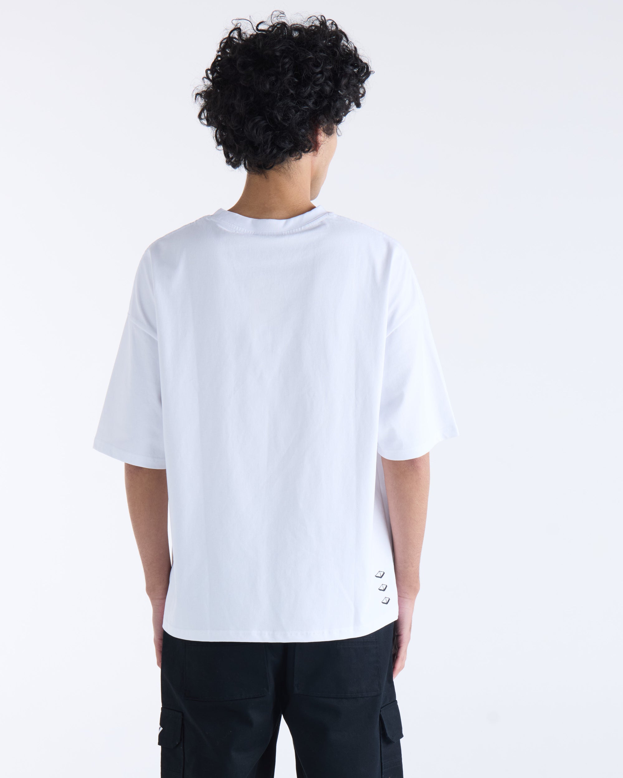 EVOLVE T-SHIRT - White