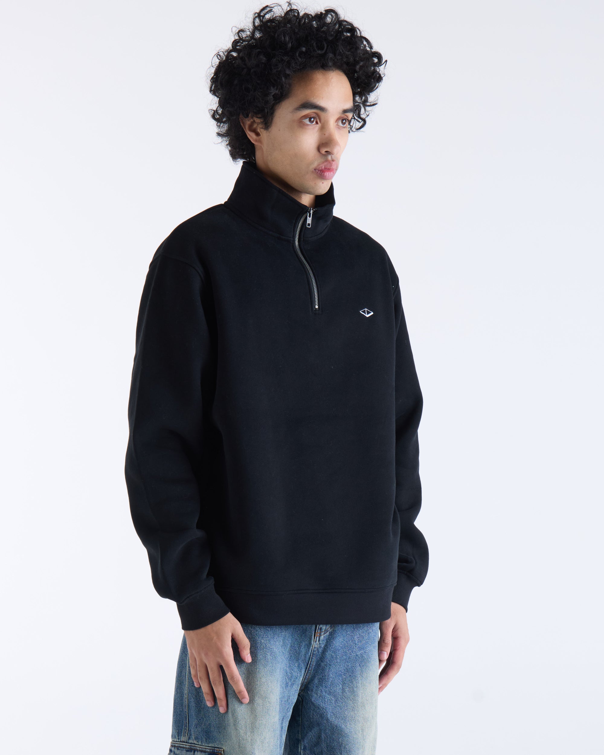 FUTURE IS NOW JACKET - Black