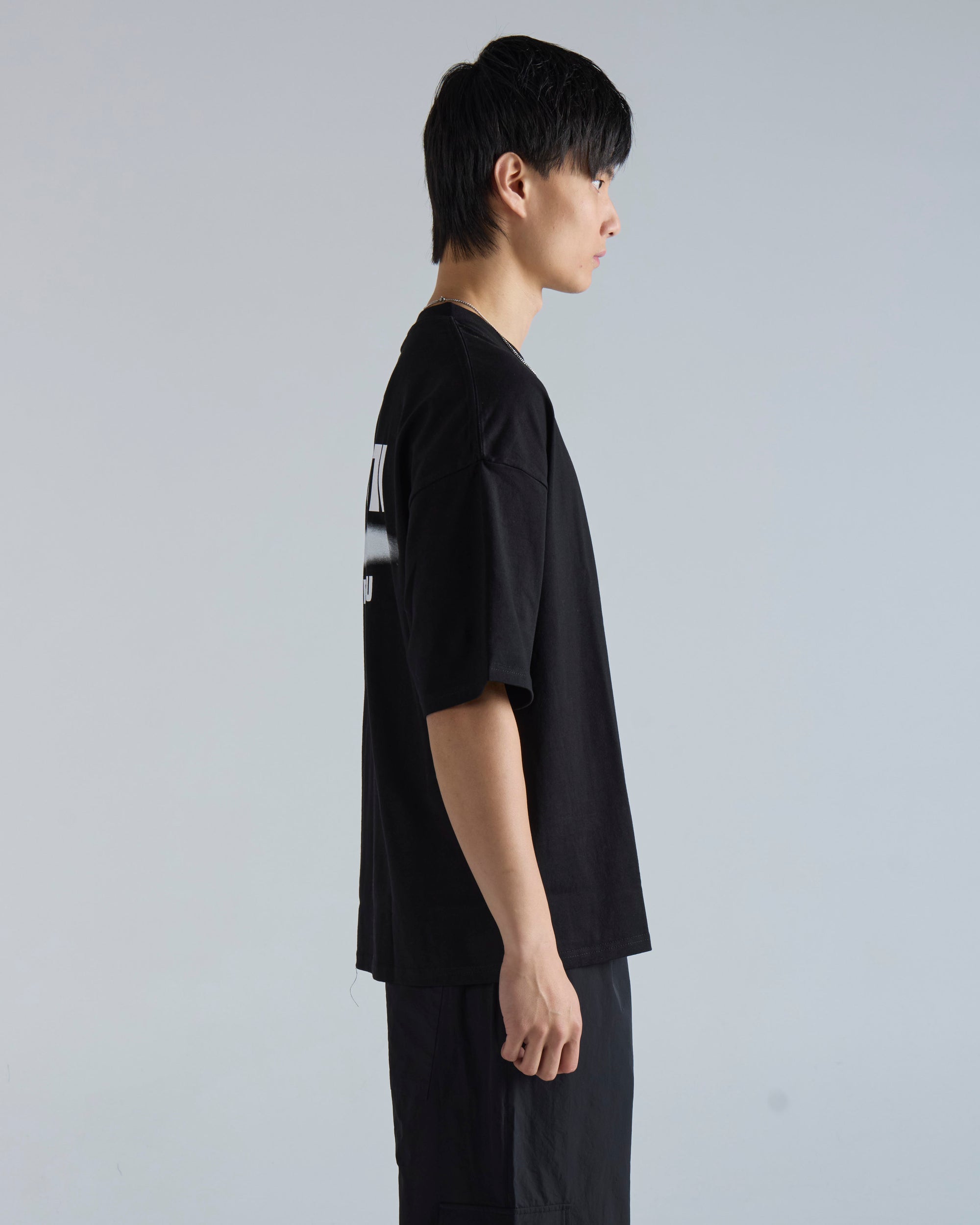 FUTURE IS NOW T-SHIRT - Black