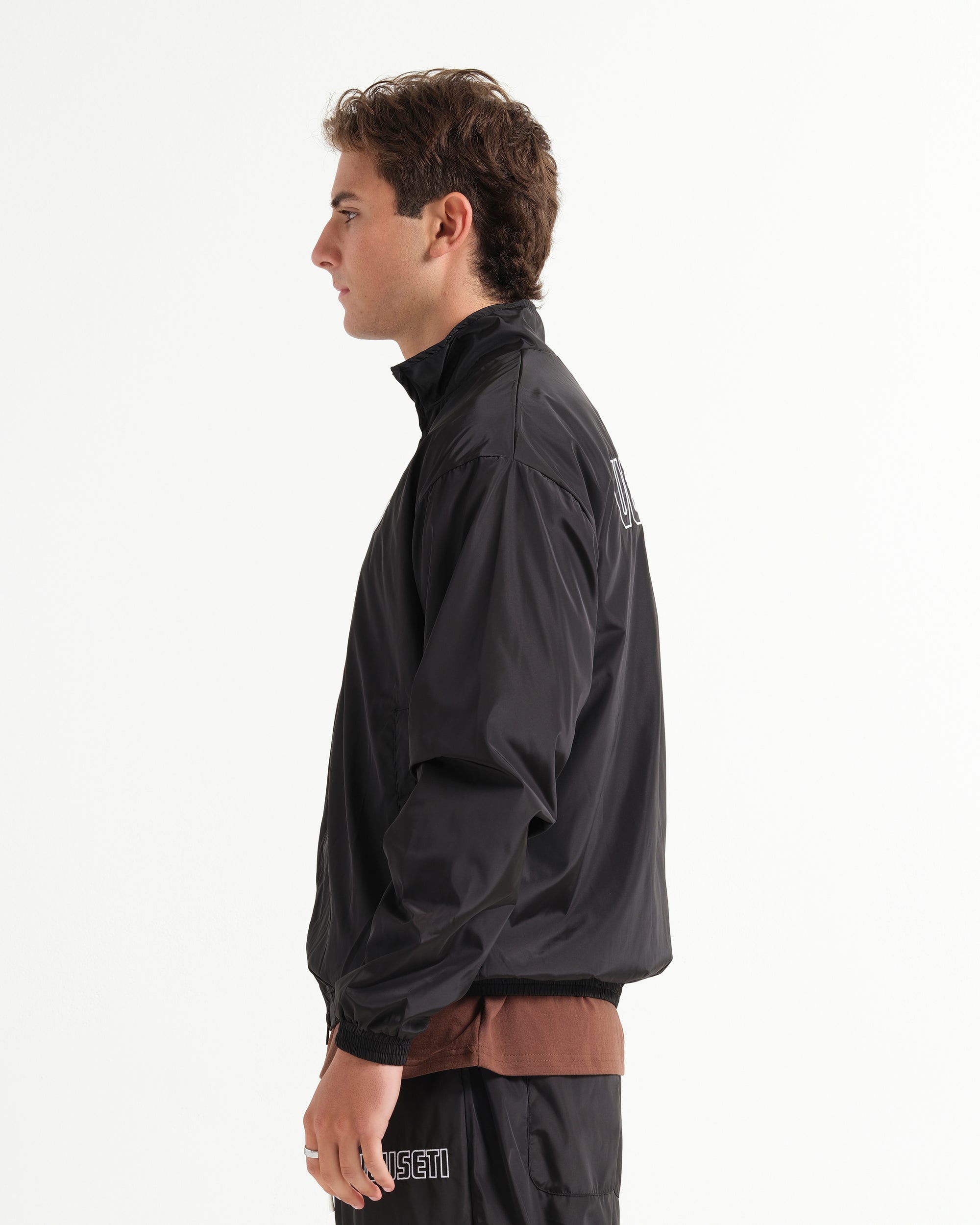 YOU AND I JACKET - Black