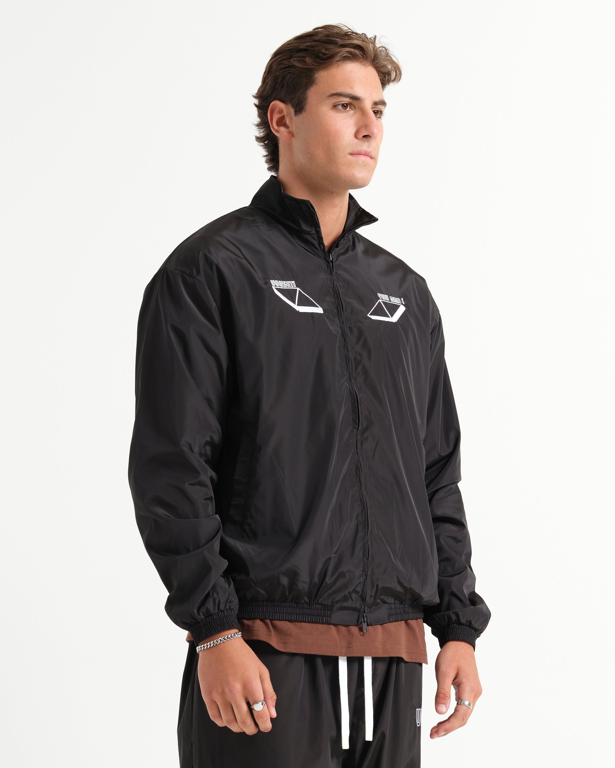 YOU AND I JACKET - Black