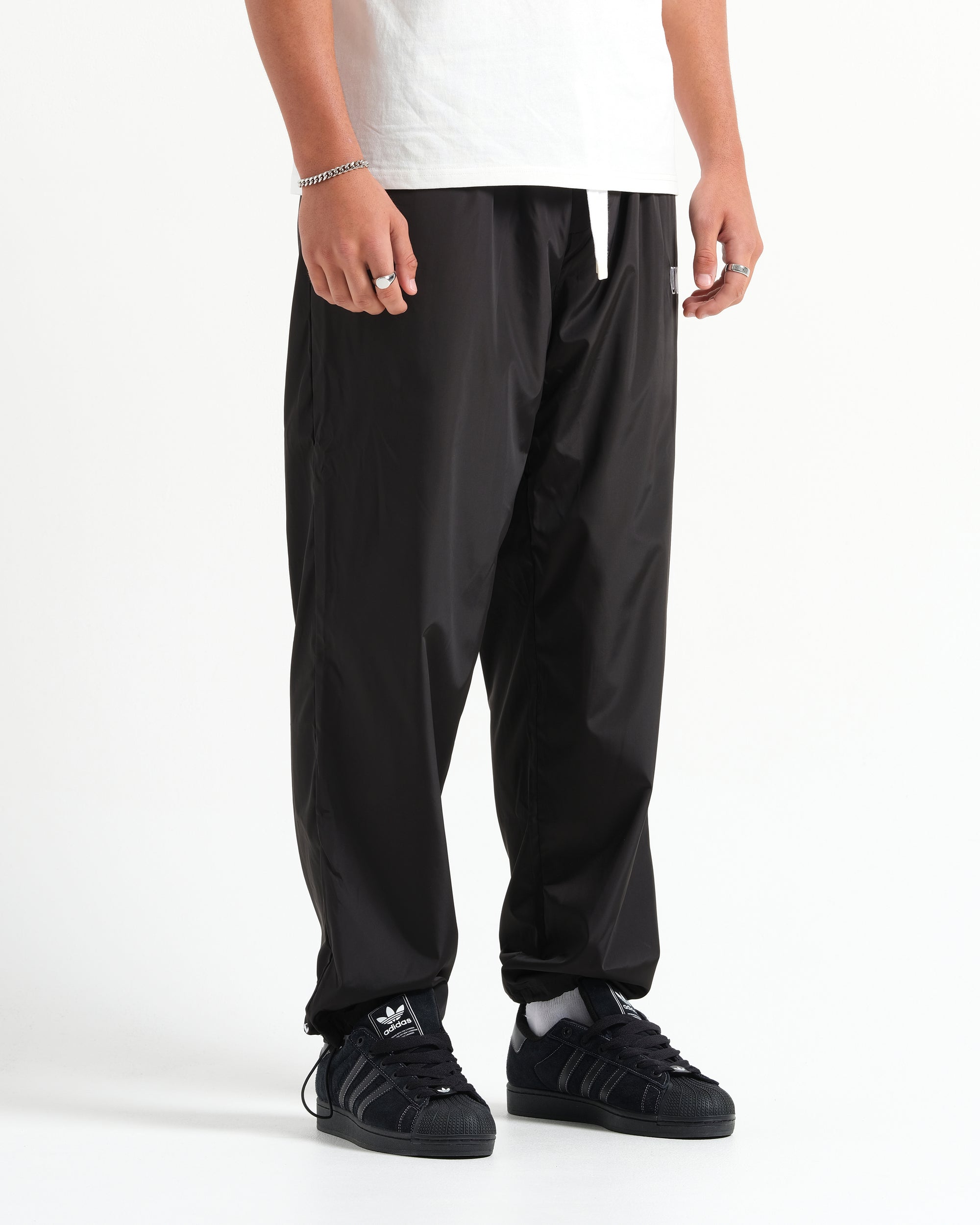YOU AND I PANT - Black