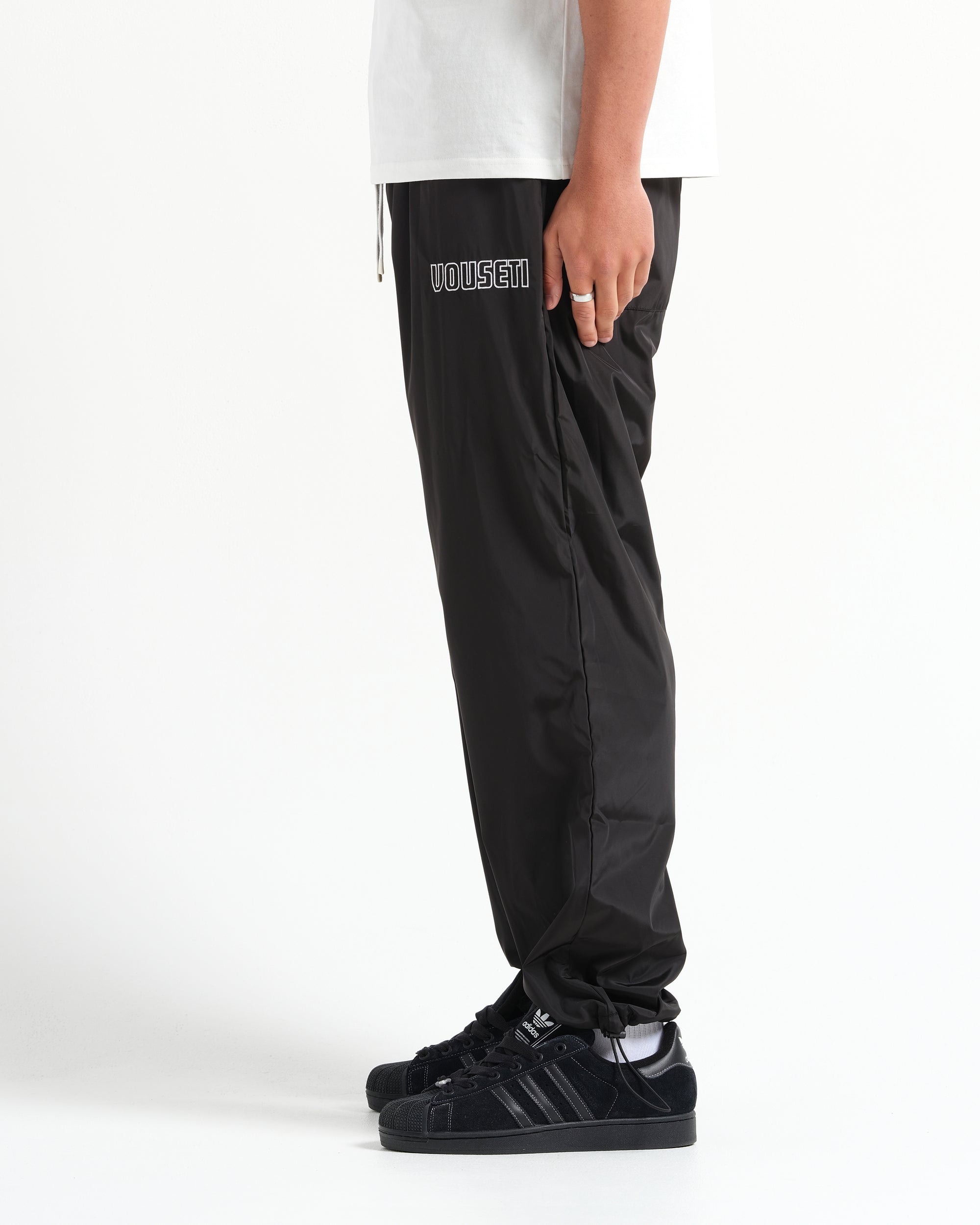 YOU AND I PANT - Black