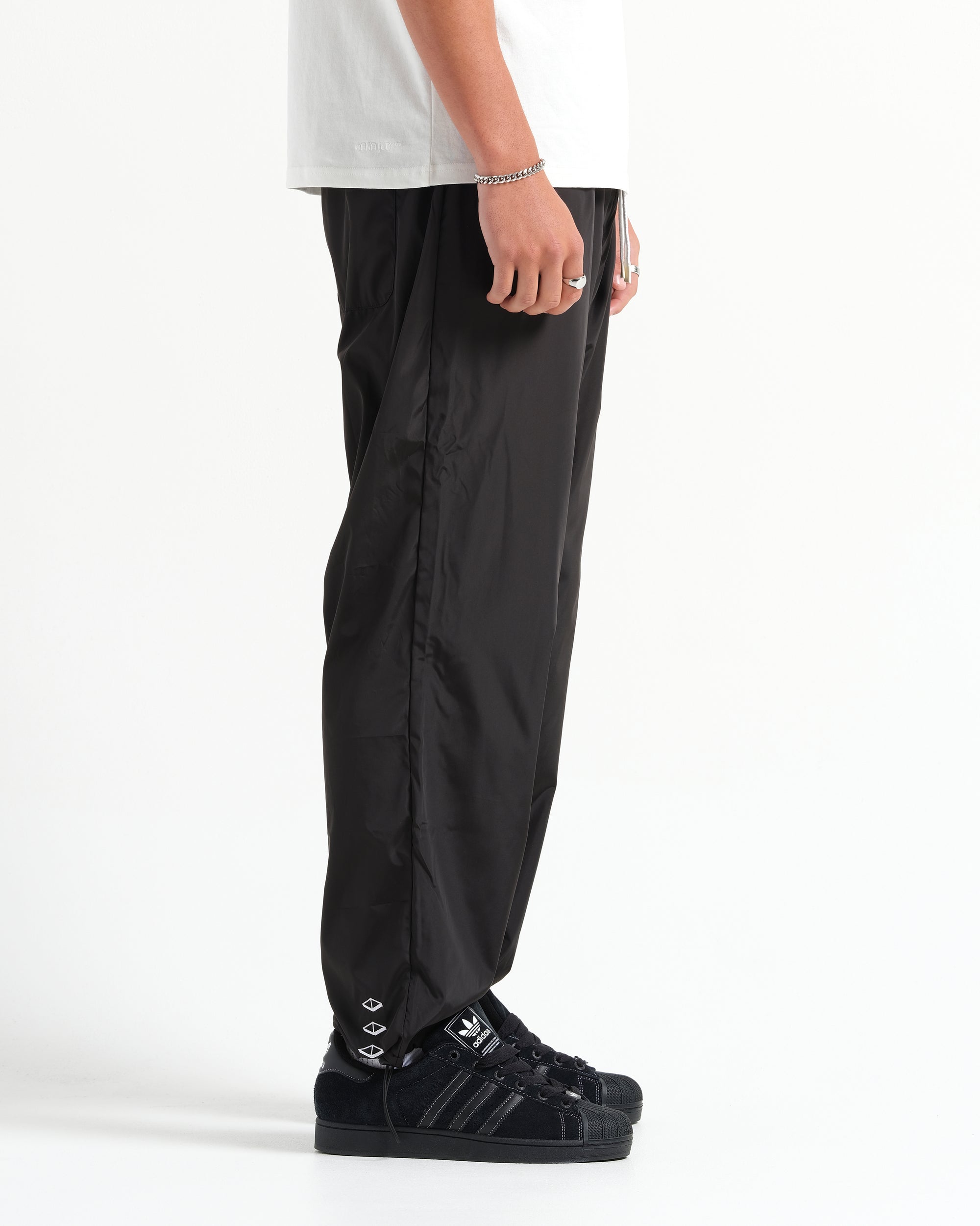 YOU AND I PANT - Black