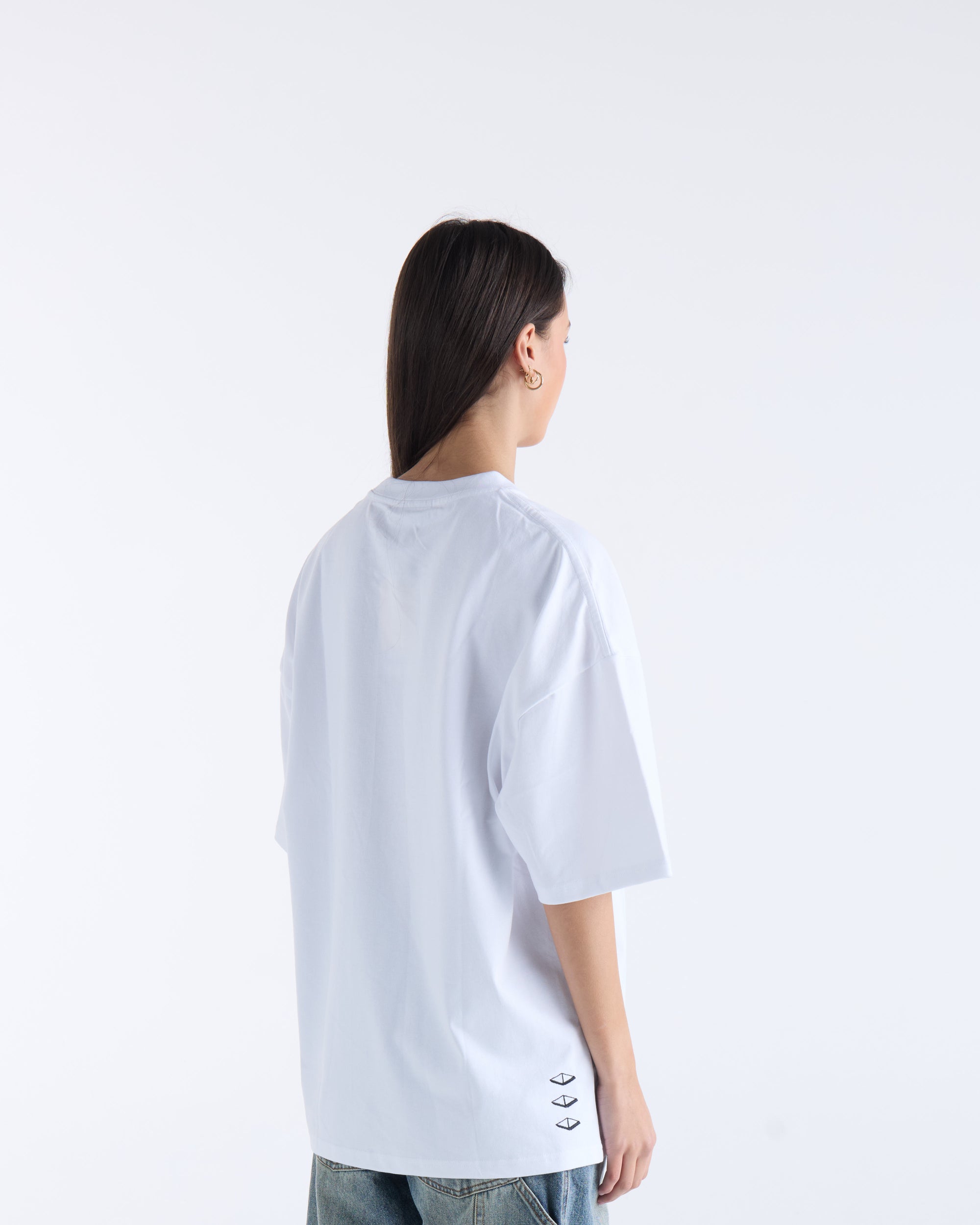 STAR T-SHIRT - White