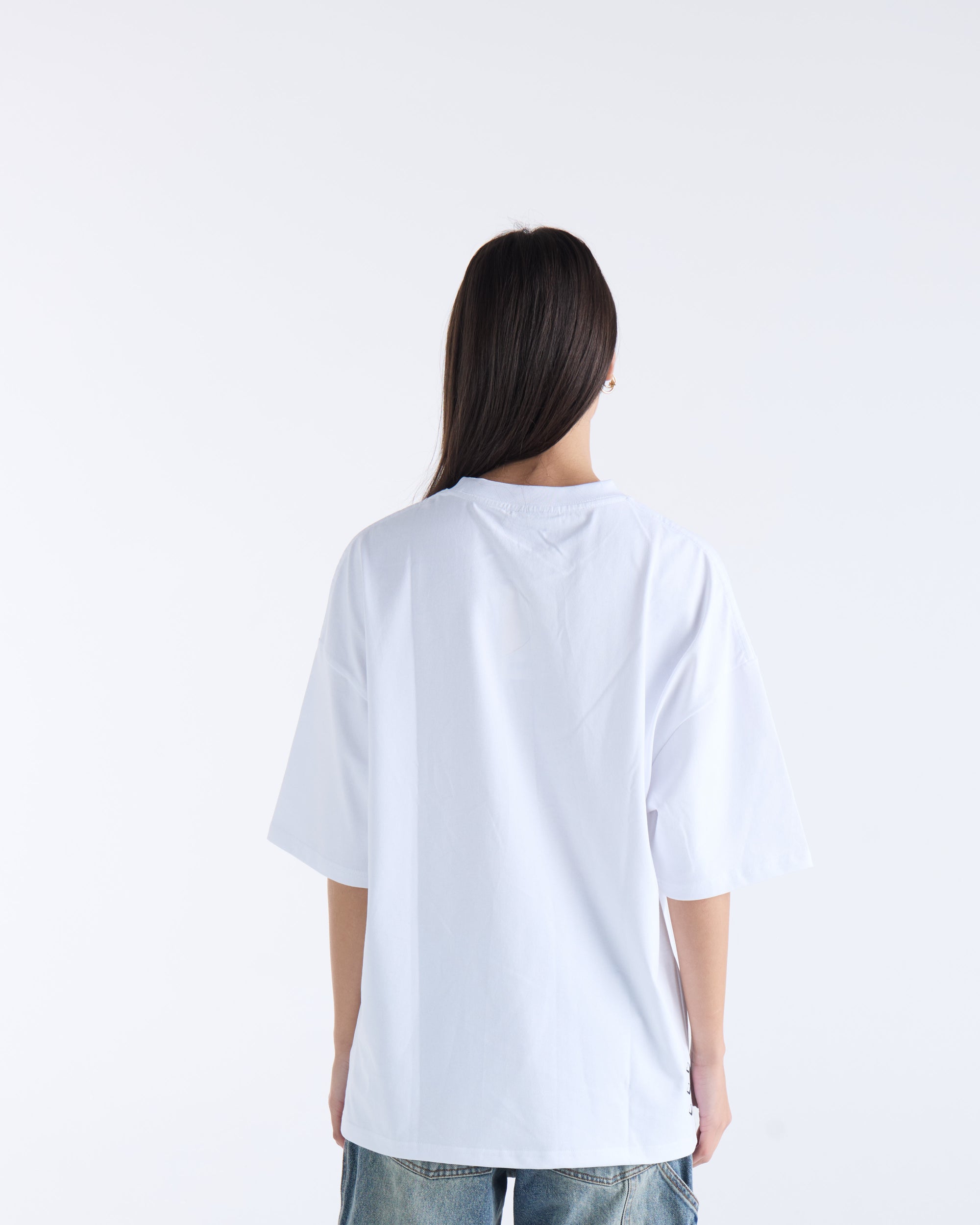 STAR T-SHIRT - White