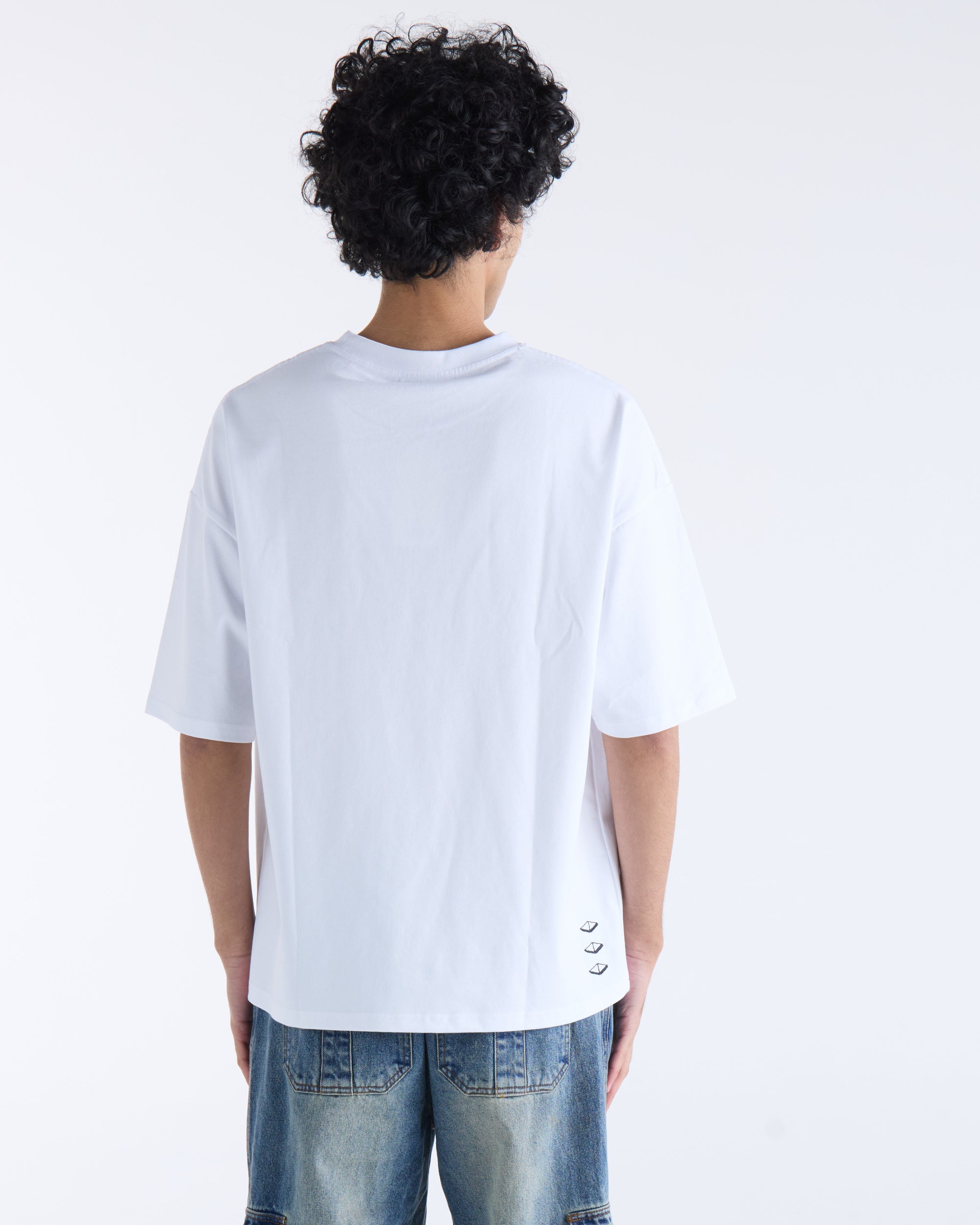 STAR T-SHIRT - White