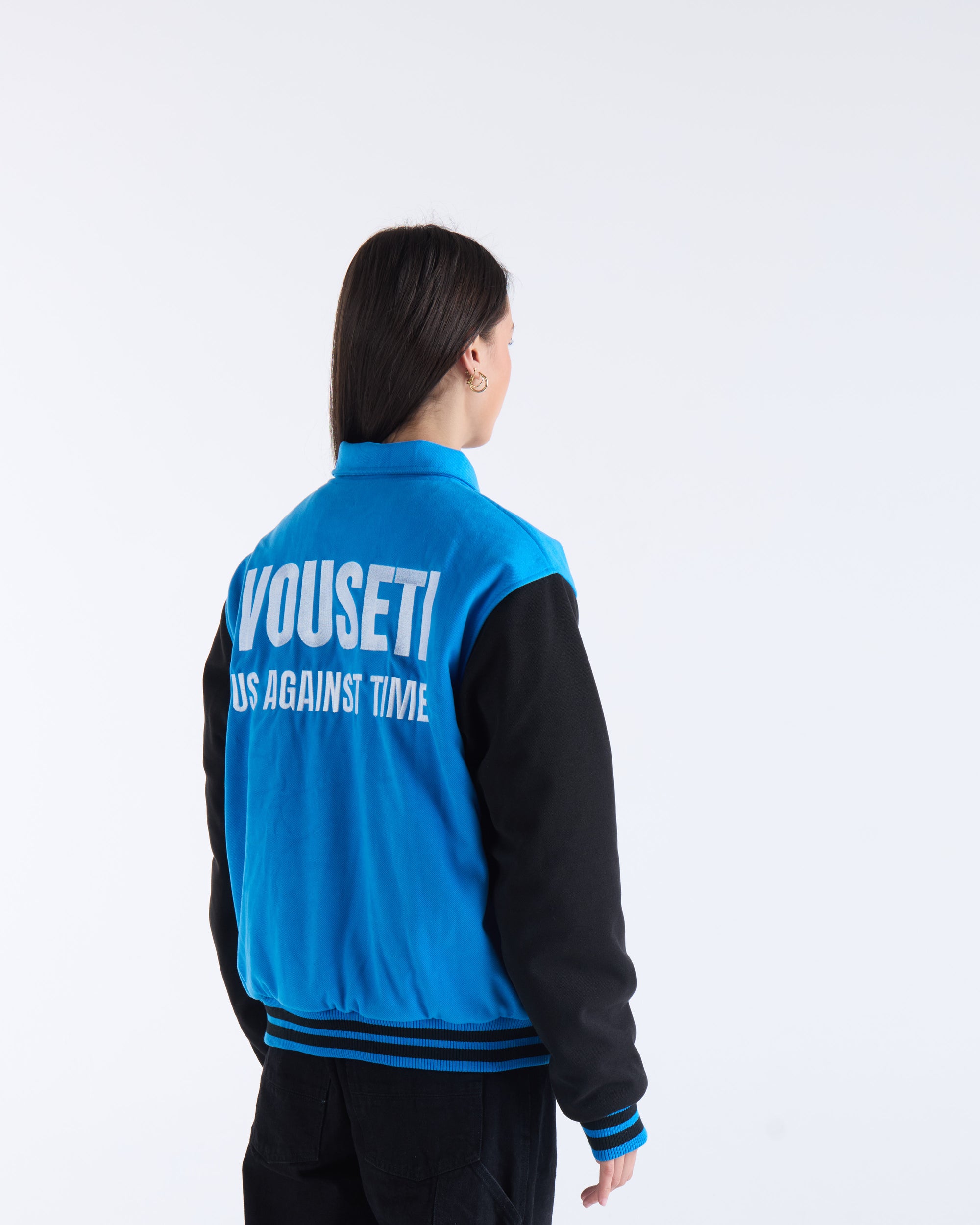 FUTURE BOMBER - Blue