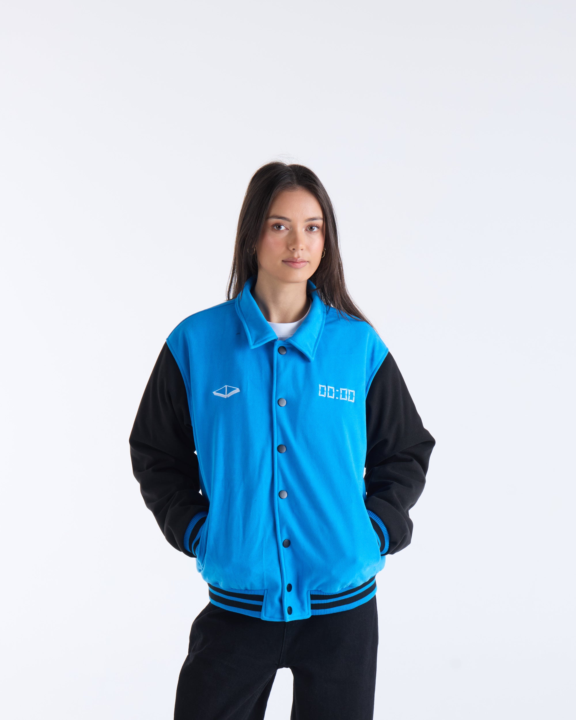 FUTURE BOMBER - Blue