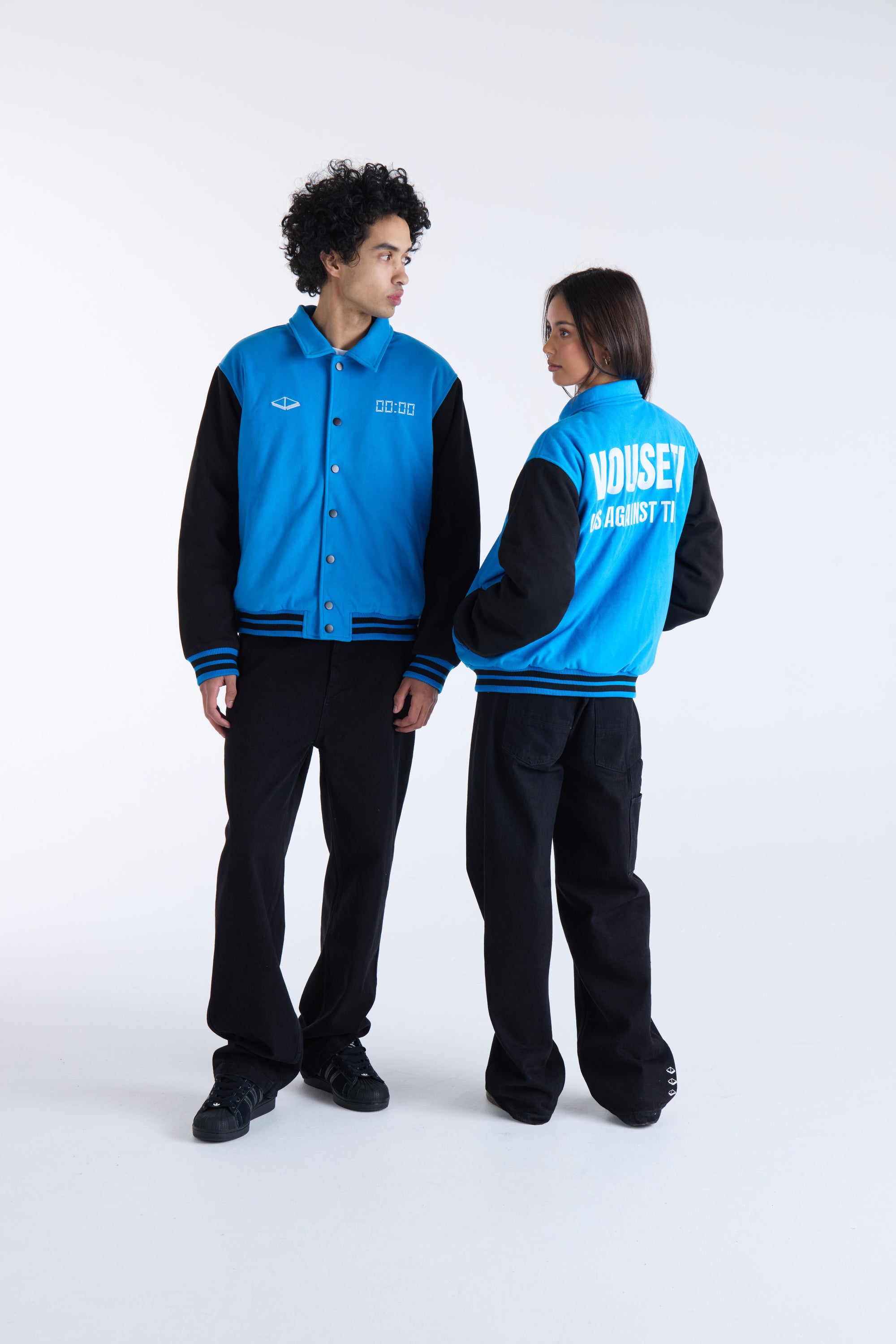 FUTURE BOMBER - Blue