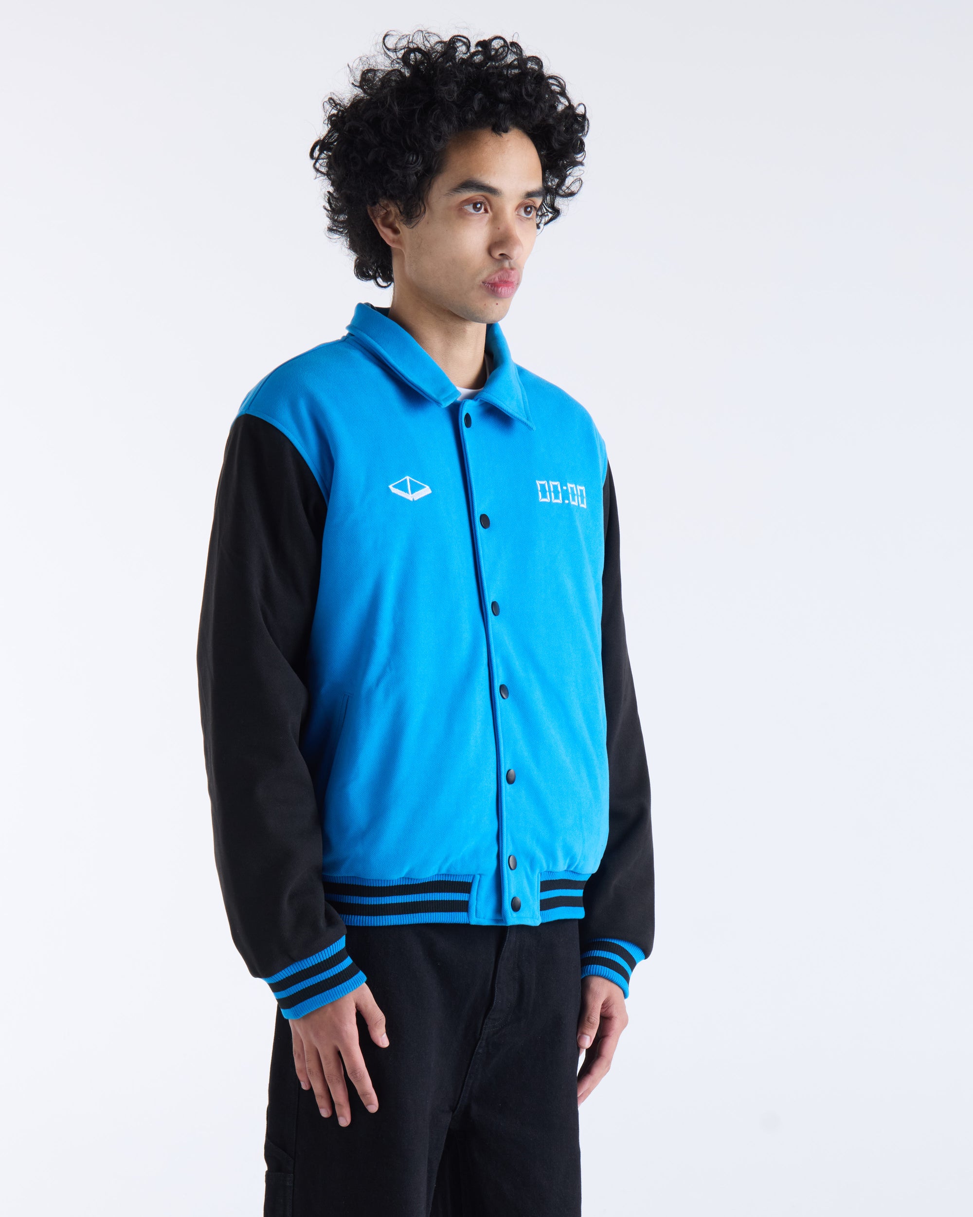 FUTURE BOMBER - Blue