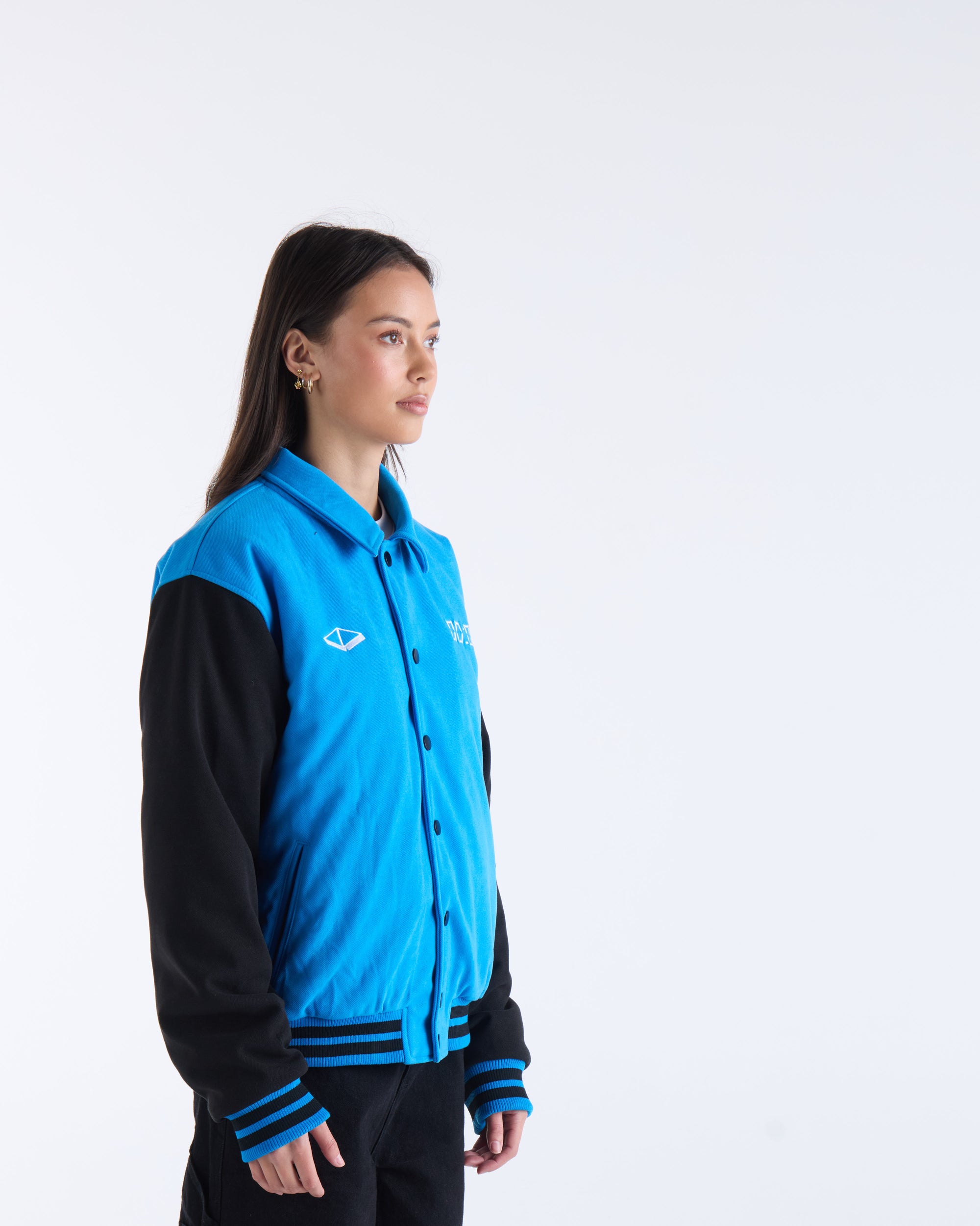 FUTURE BOMBER - Blue