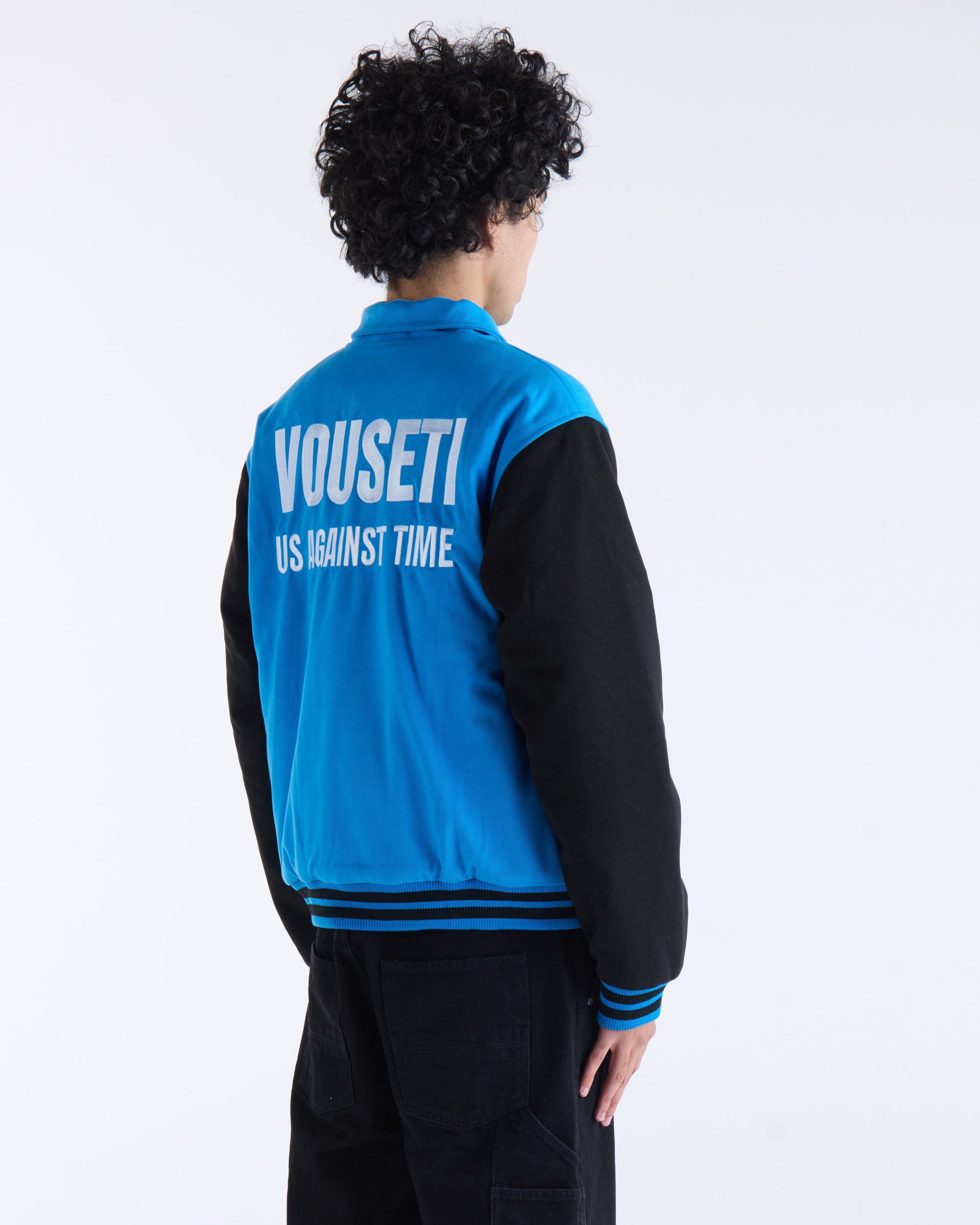 FUTURE BOMBER - Blue