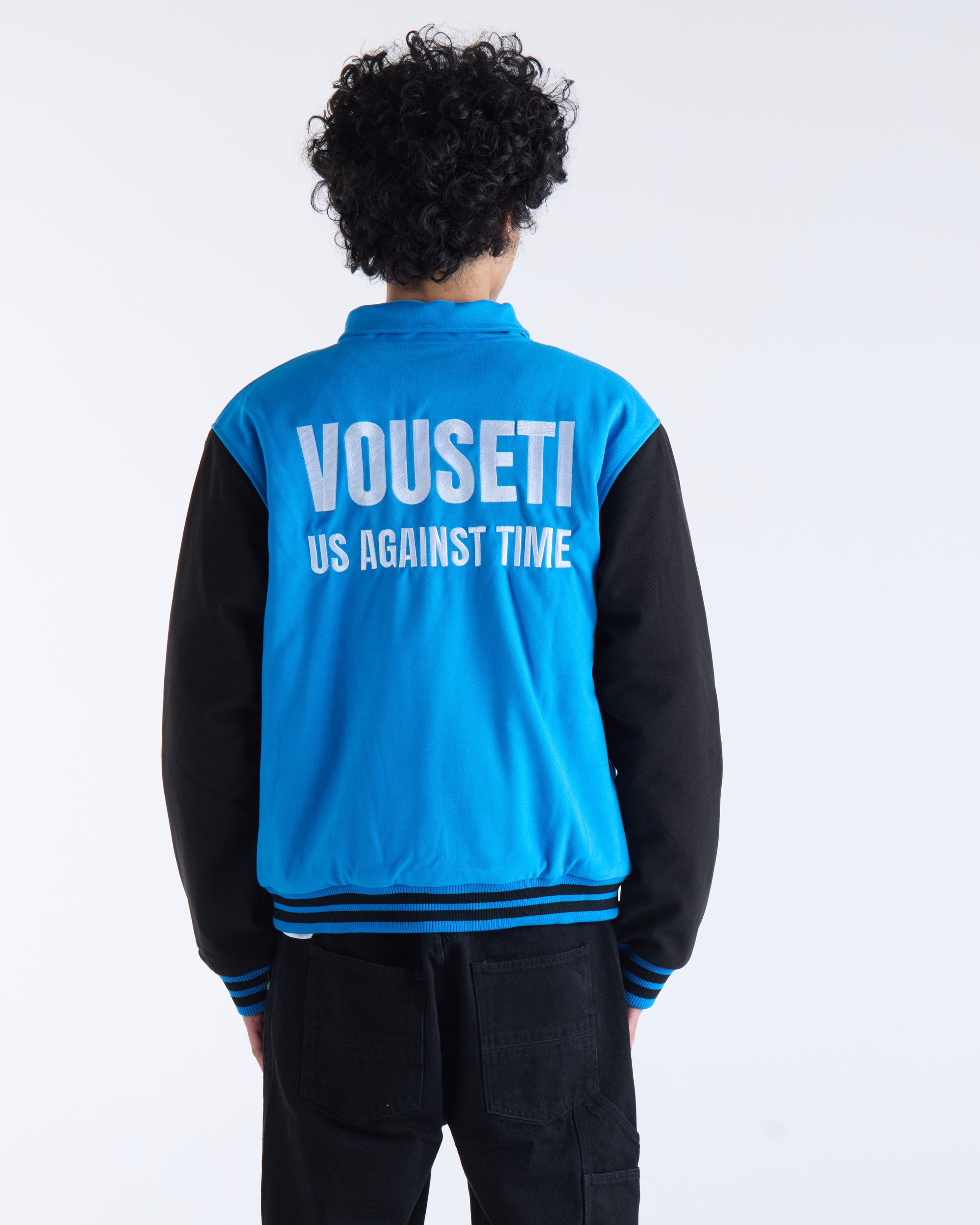 FUTURE BOMBER - Blue