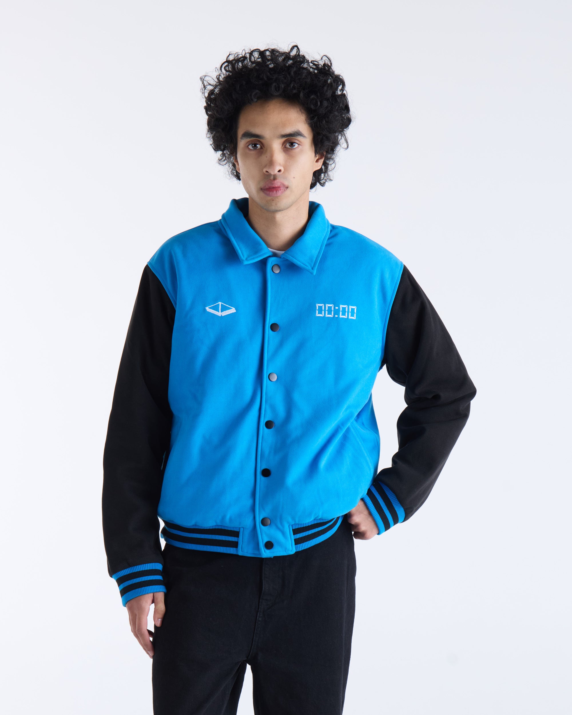 FUTURE BOMBER - Blue