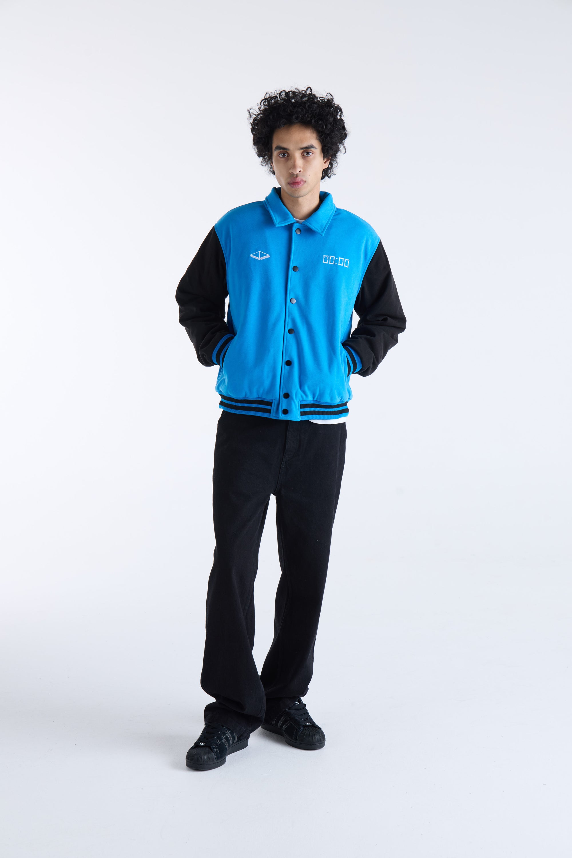 FUTURE BOMBER - Blue