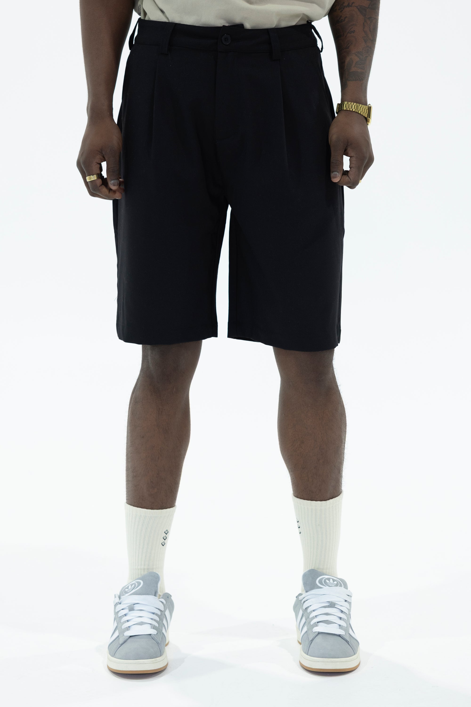 VOUSETI SHORT - Black