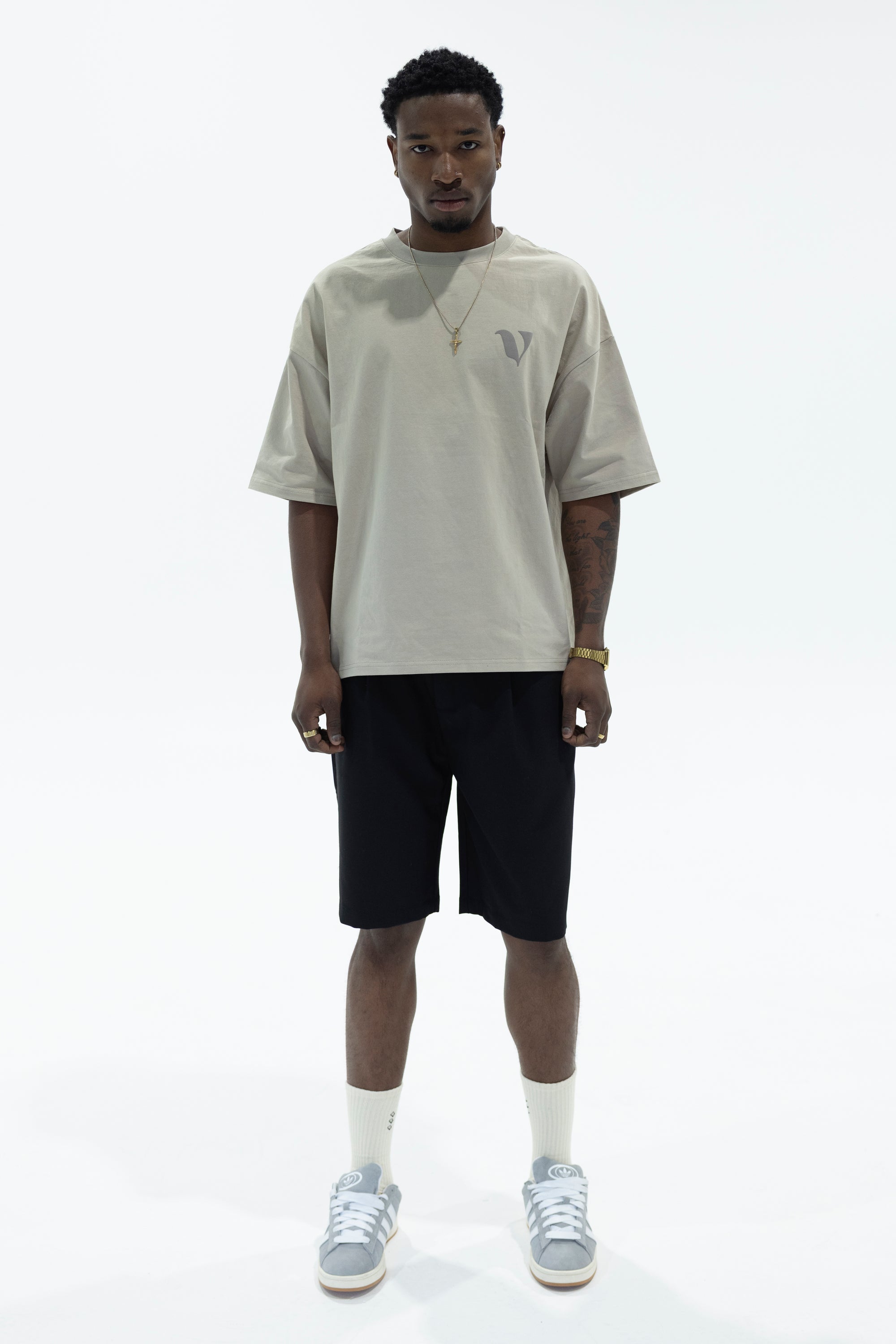 VOUSETI SHORT - Black