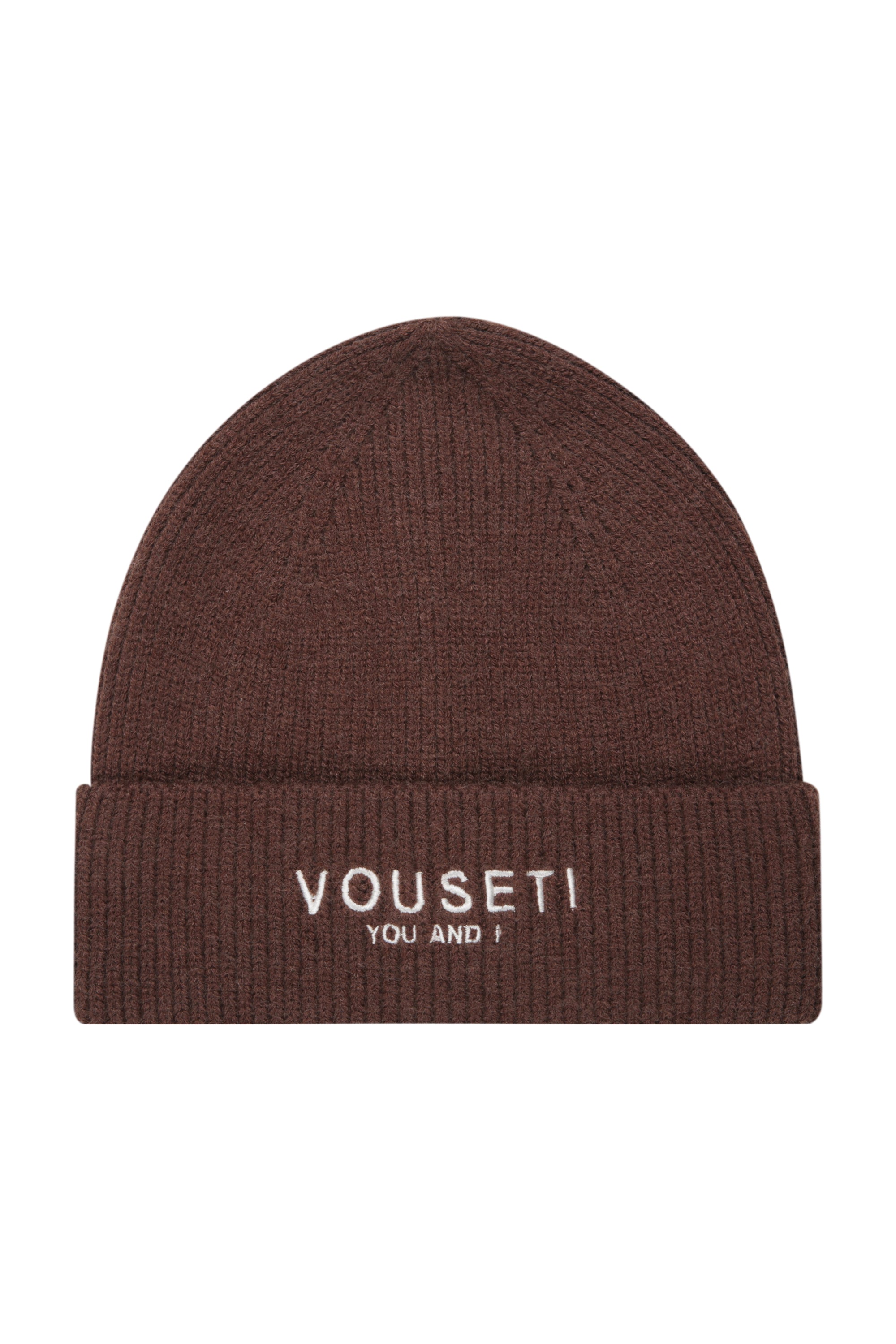 VOUSETI OG BEANIE - Mocha