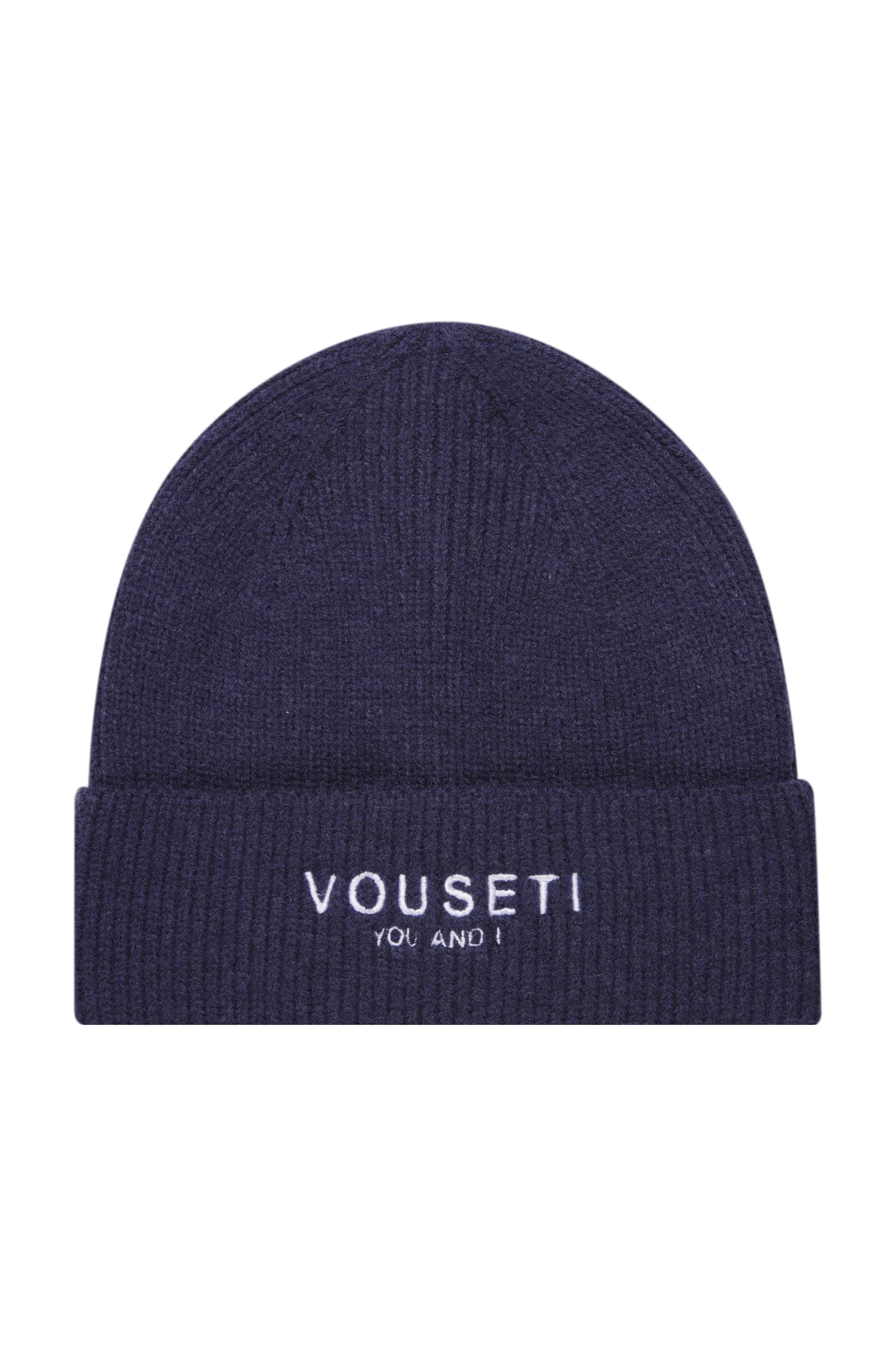VOUSETI OG BEANIE - Navy