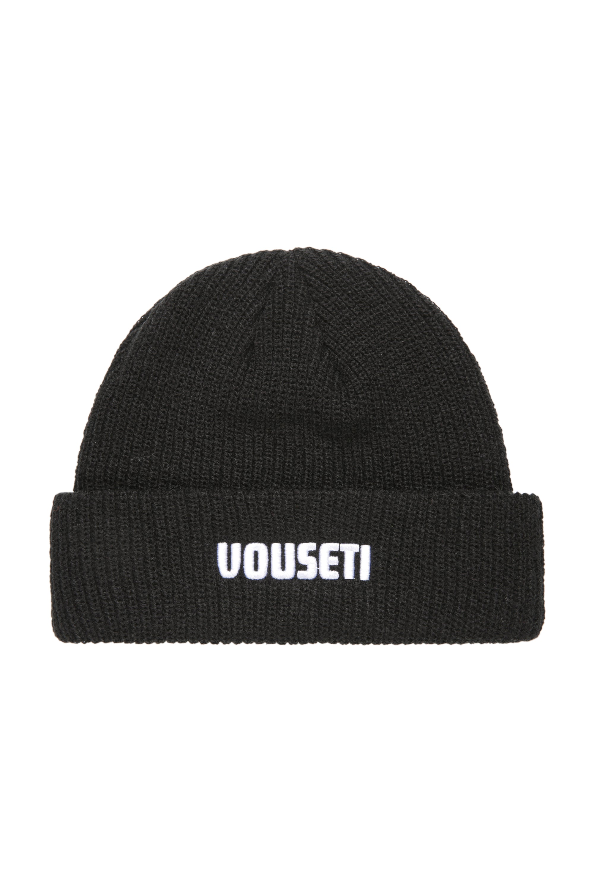 FUTURE BEANIE - Black