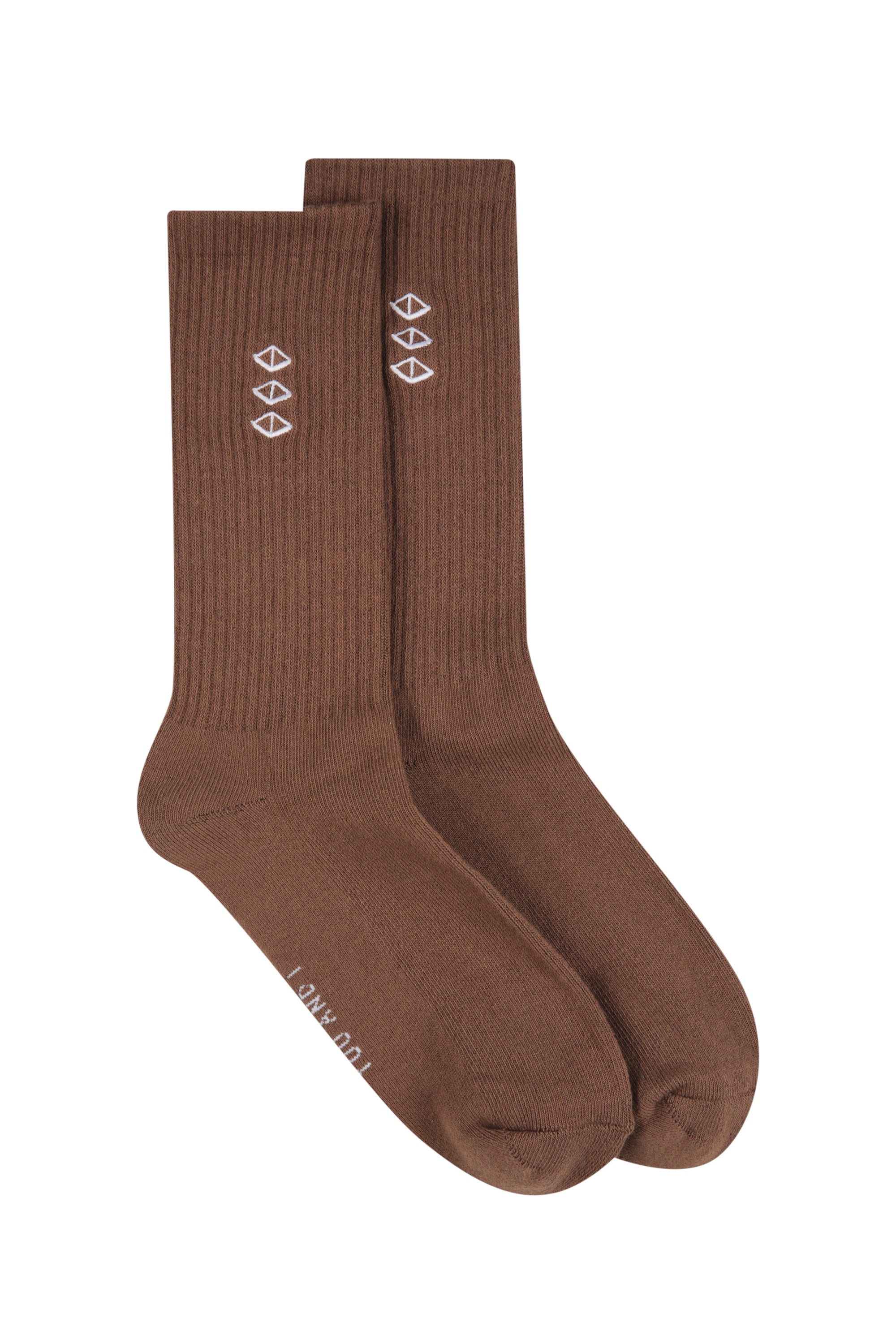 VOUSETI OG SOCKS - Mocha