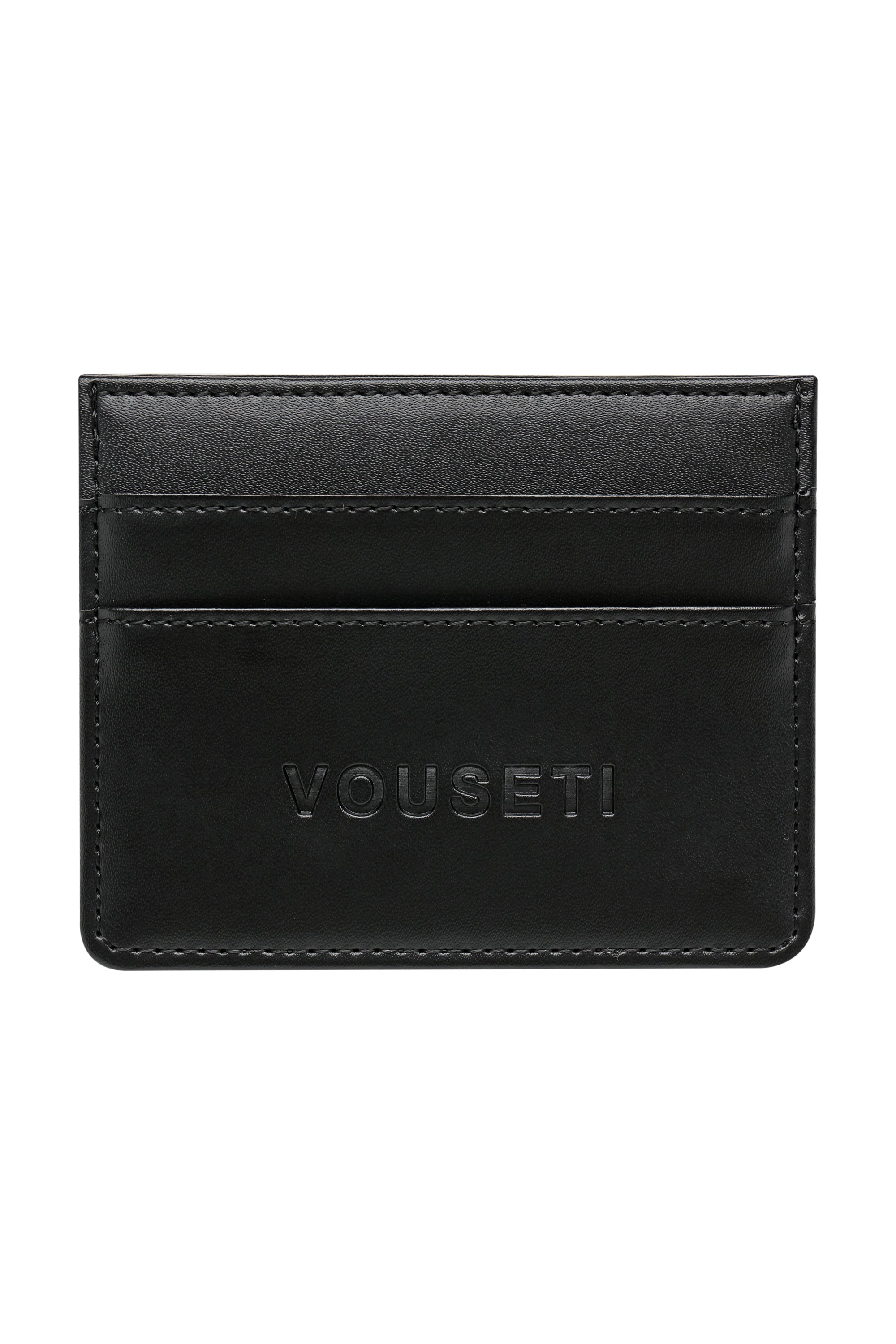 VOUSETI WALLET - Black