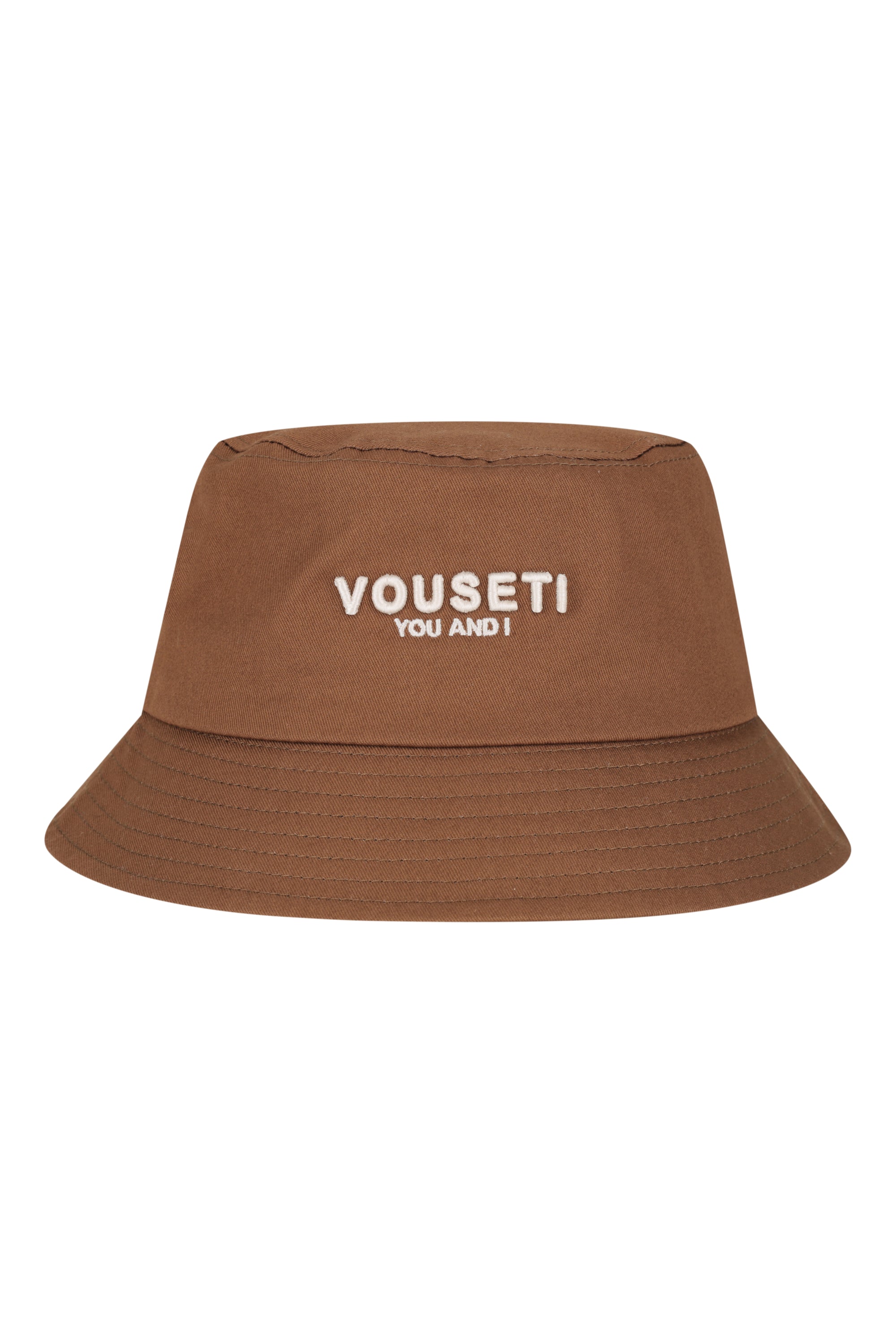 VOUSETI OG BUCKET HAT - Mocha