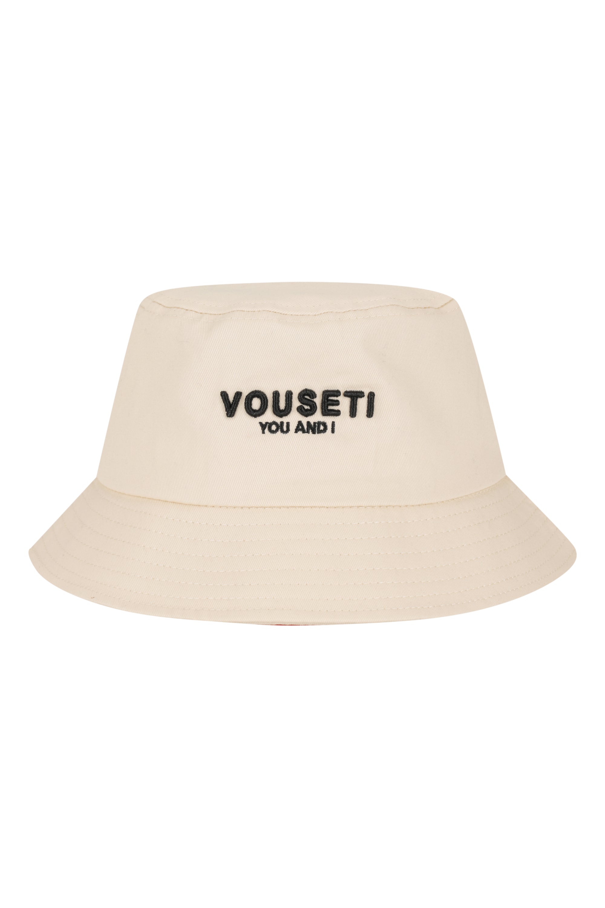 VOUSETI OG BUCKET HAT - Natural