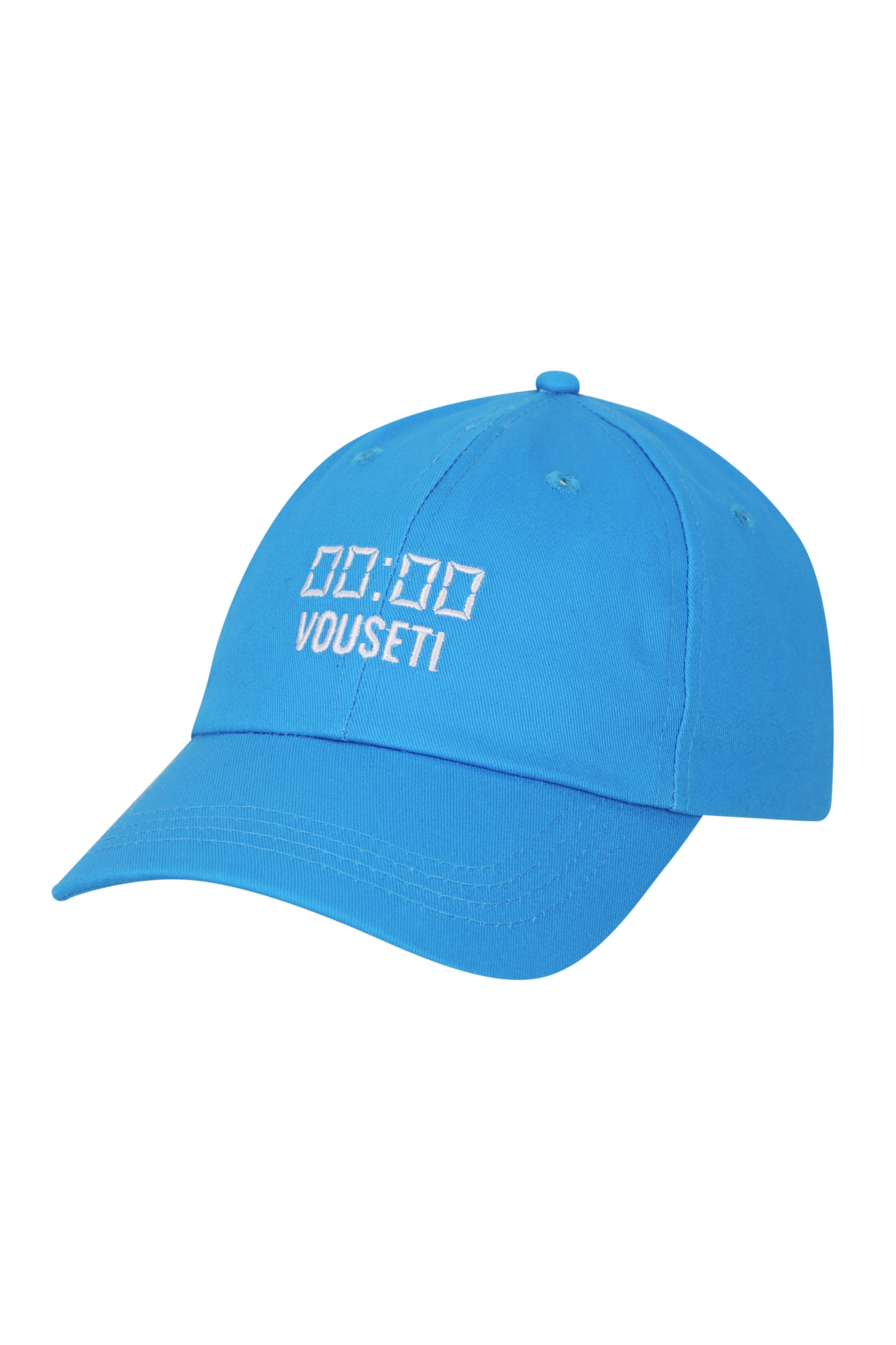 VOUSETI US AGAINST TIME HAT - Sky Blue