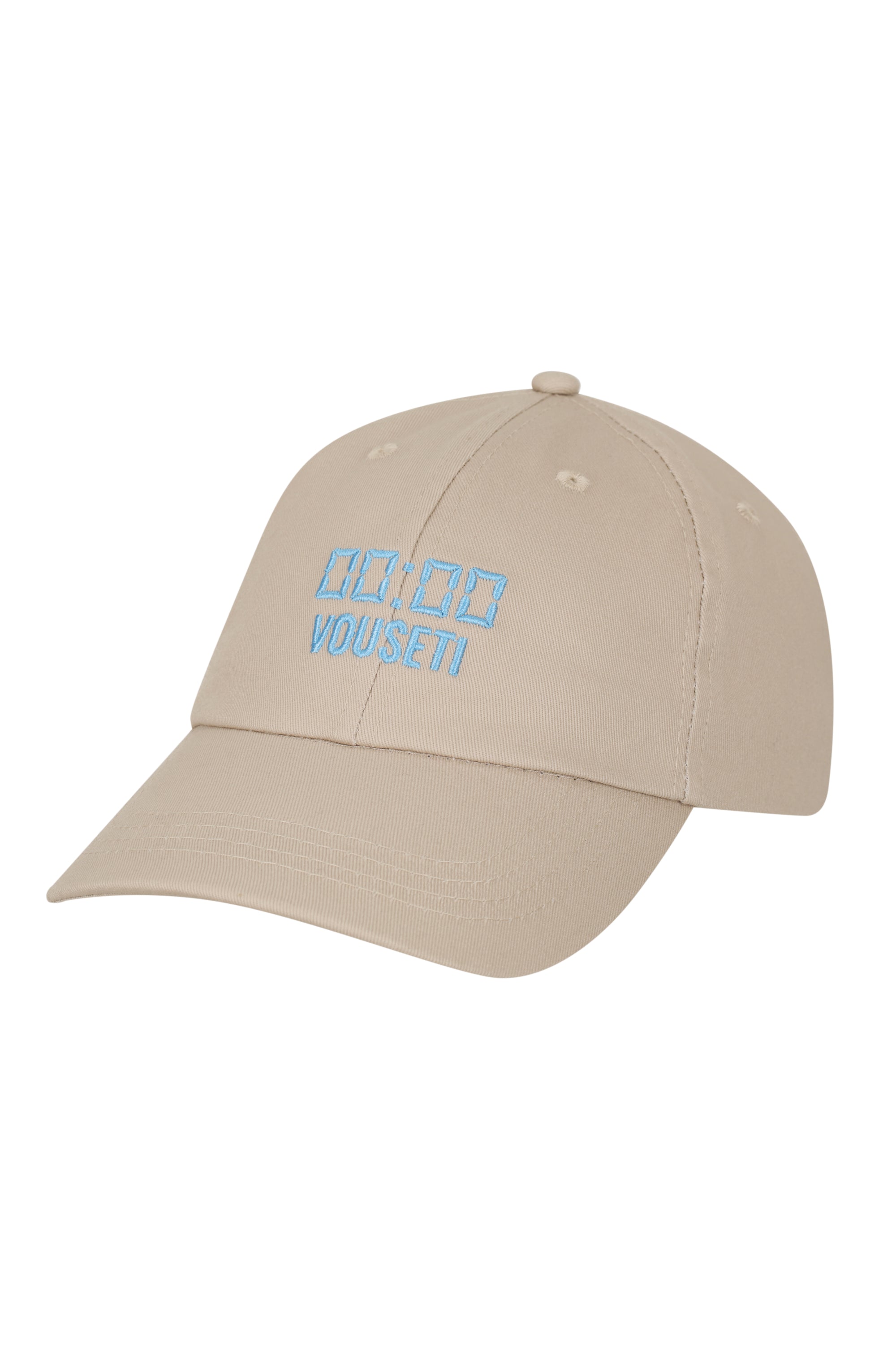 VOUSETI US AGAINST TIME HAT - Smokey Grey