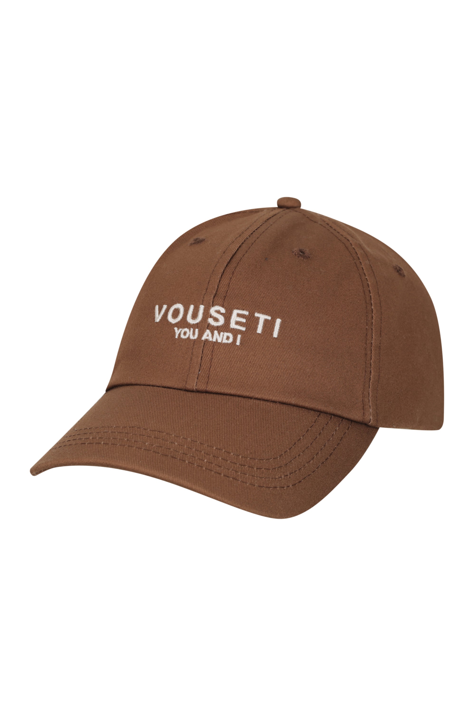 VOUSETI OG HAT - Mocha