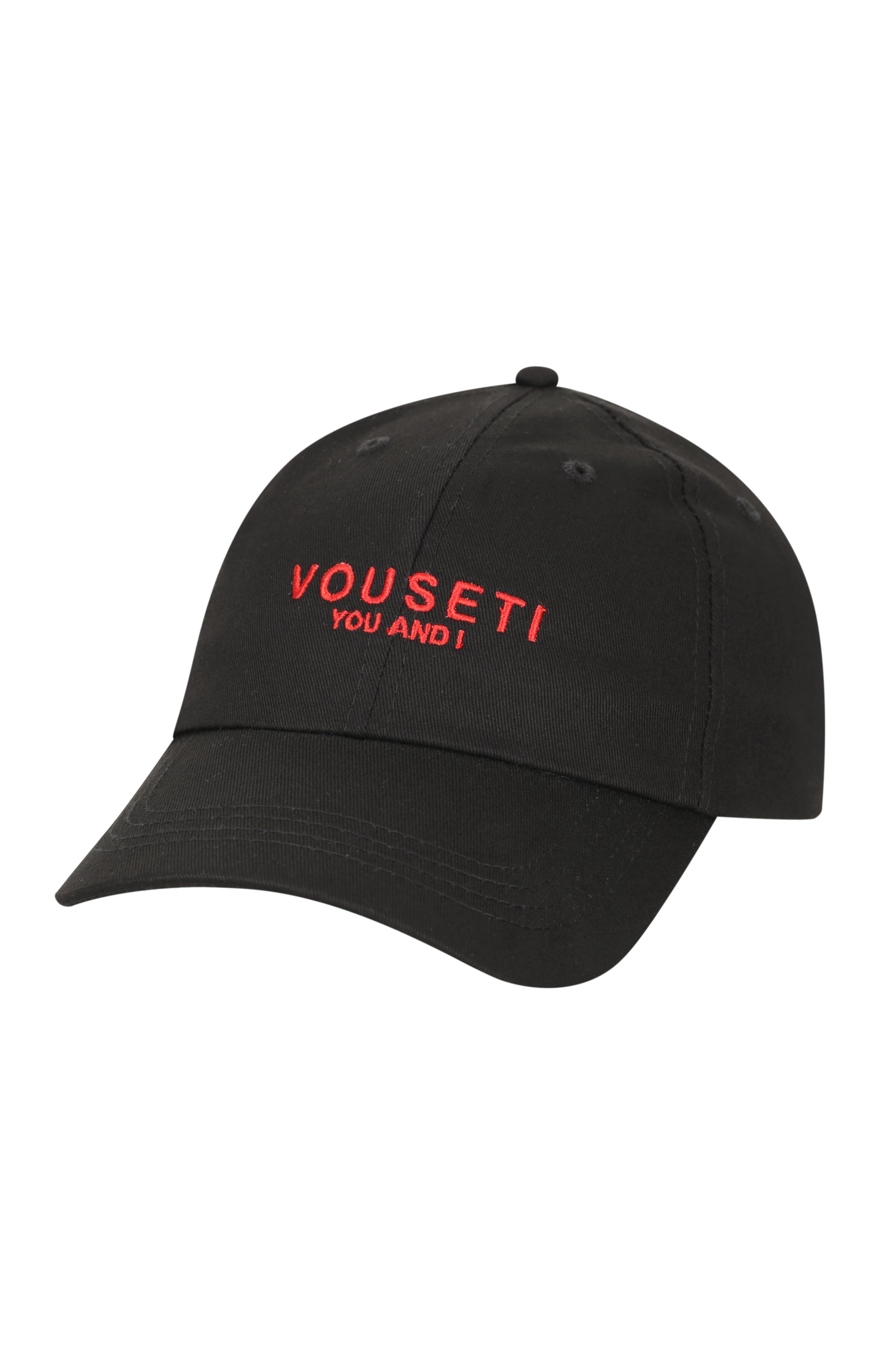 VOUSETI OG HAT - Black