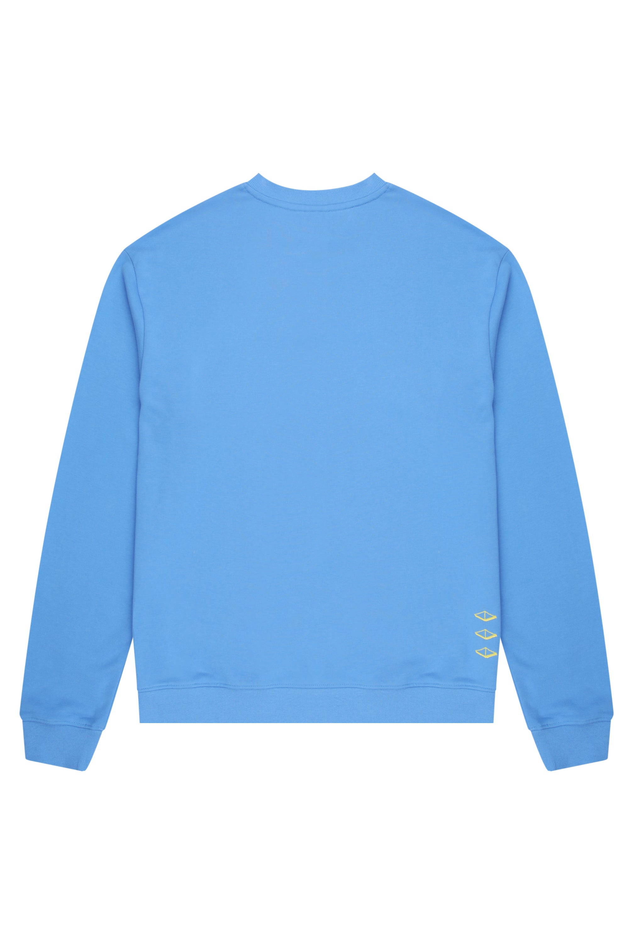 VOUSETI Royal Wave Crewneck