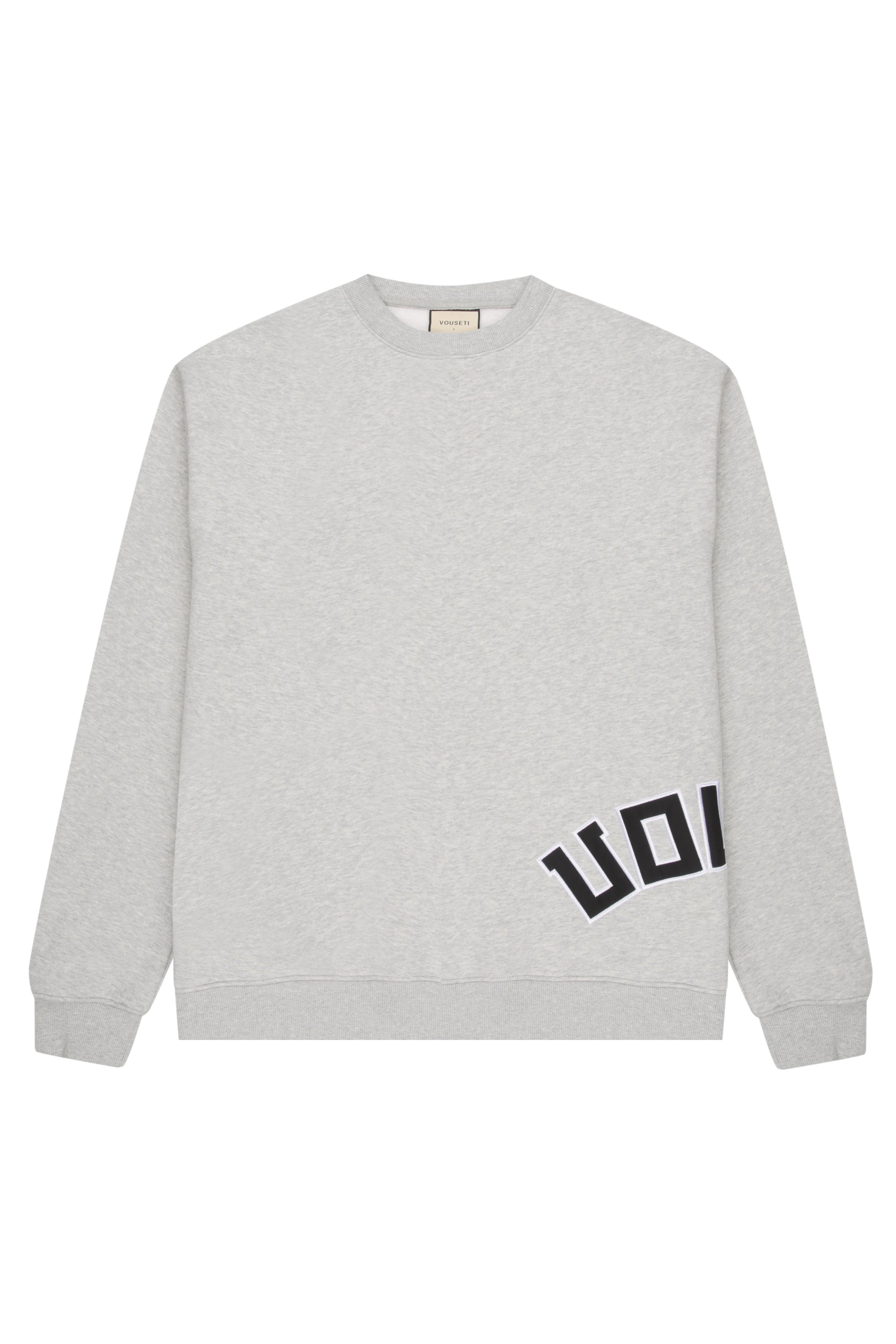 VOUSETI Smoky Crewneck