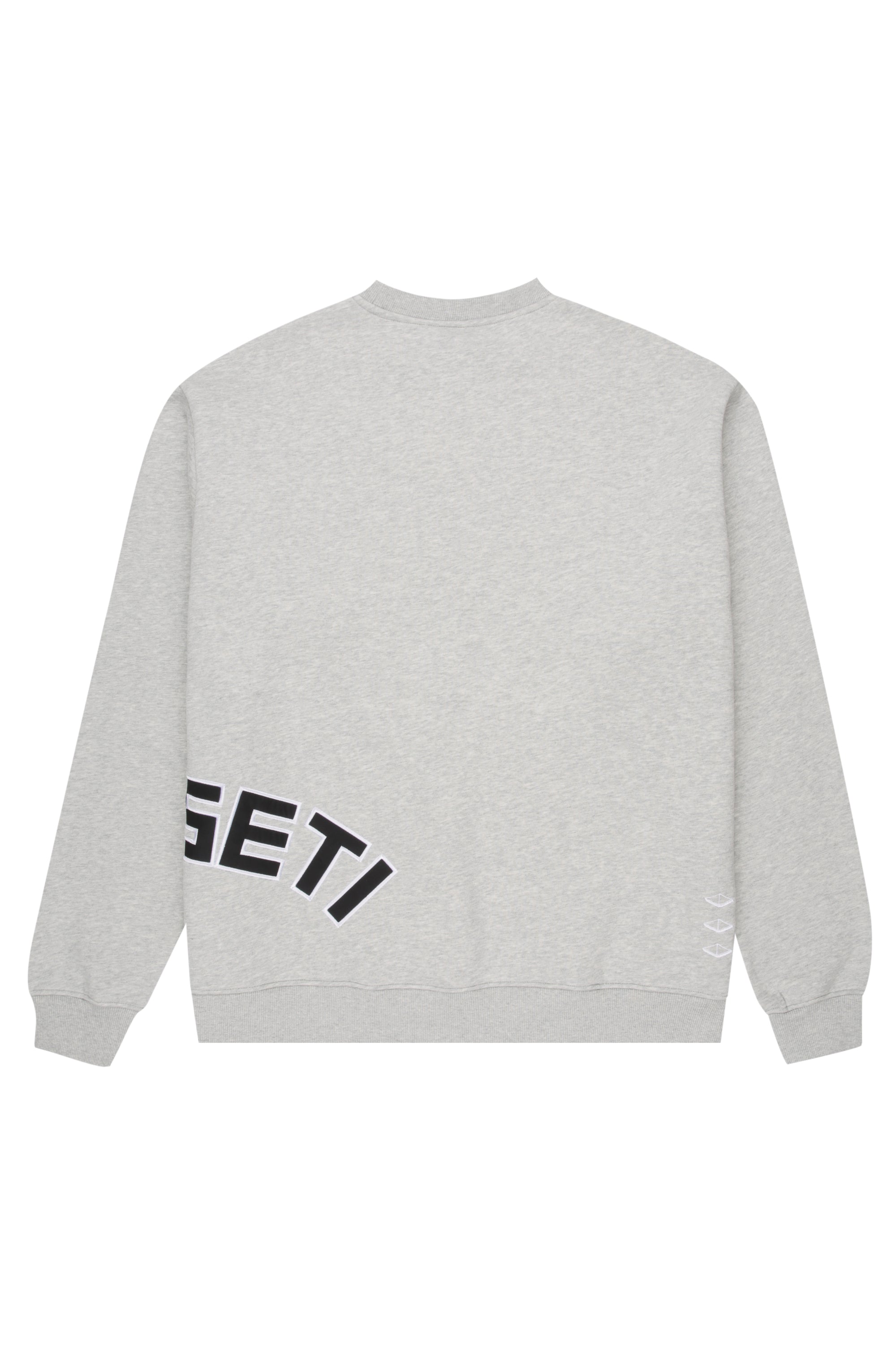 VOUSETI Smoky Crewneck