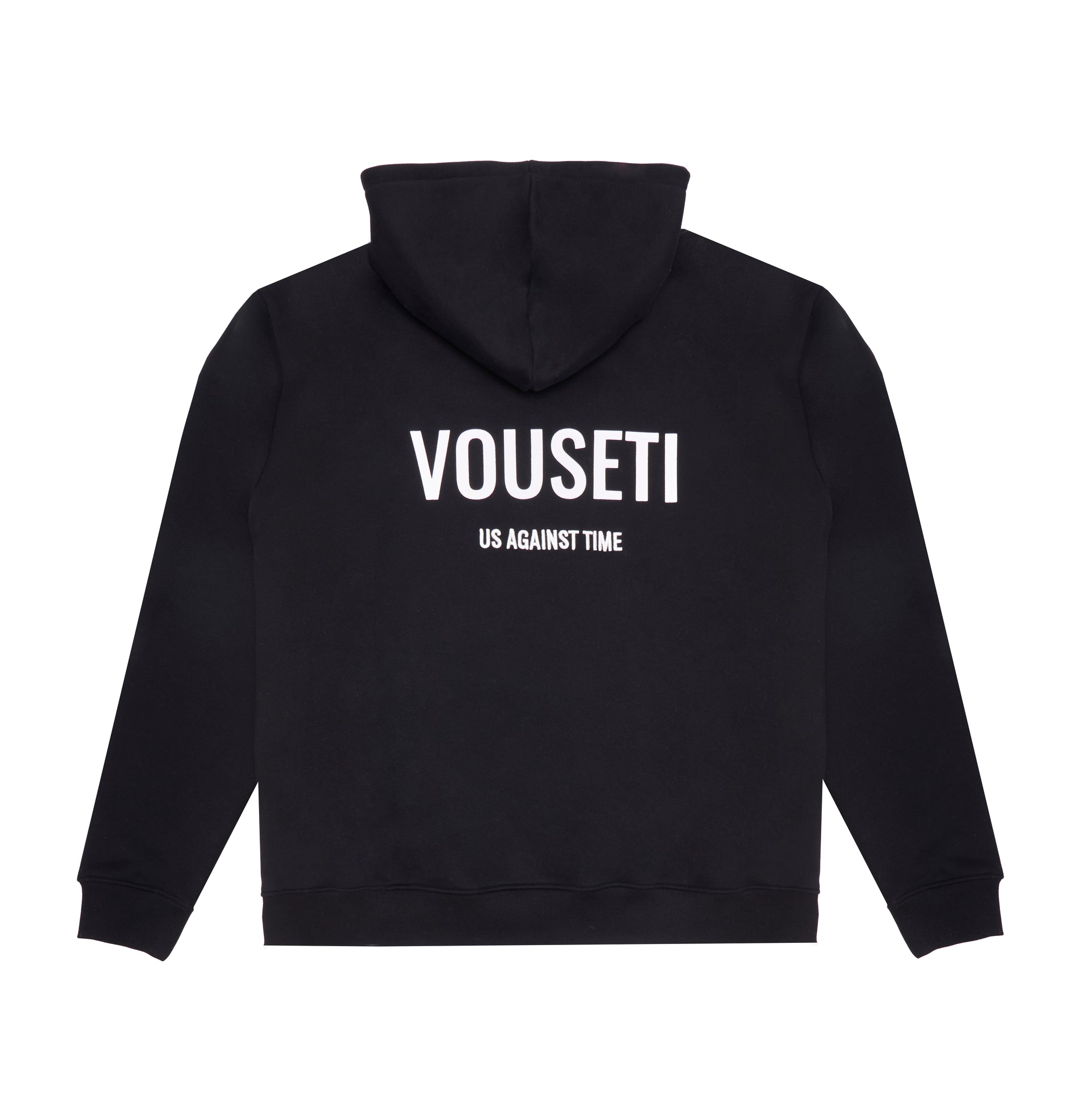 VOUSETI Us Against Time Hoodie