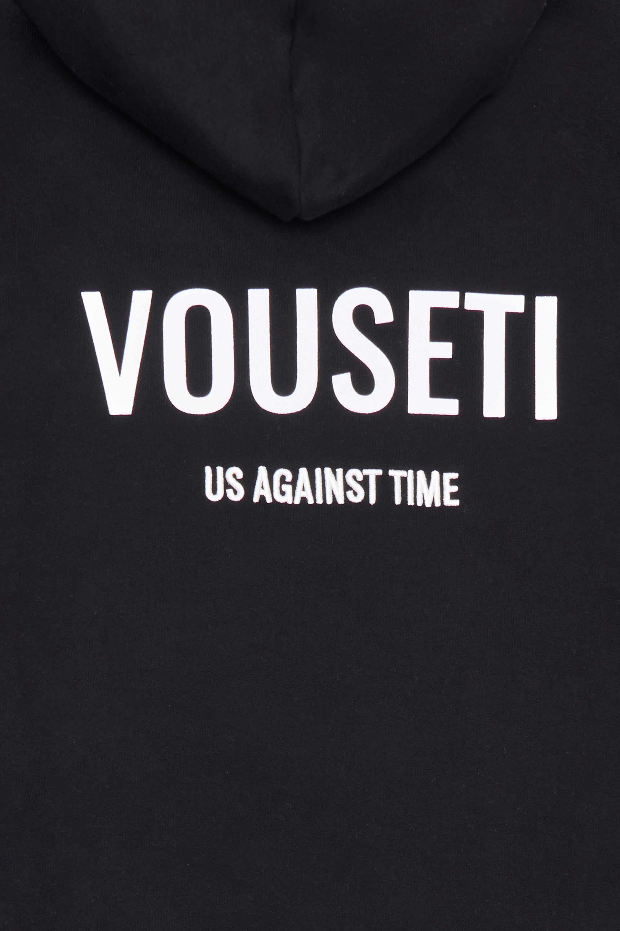 VOUSETI Us Against Time Hoodie