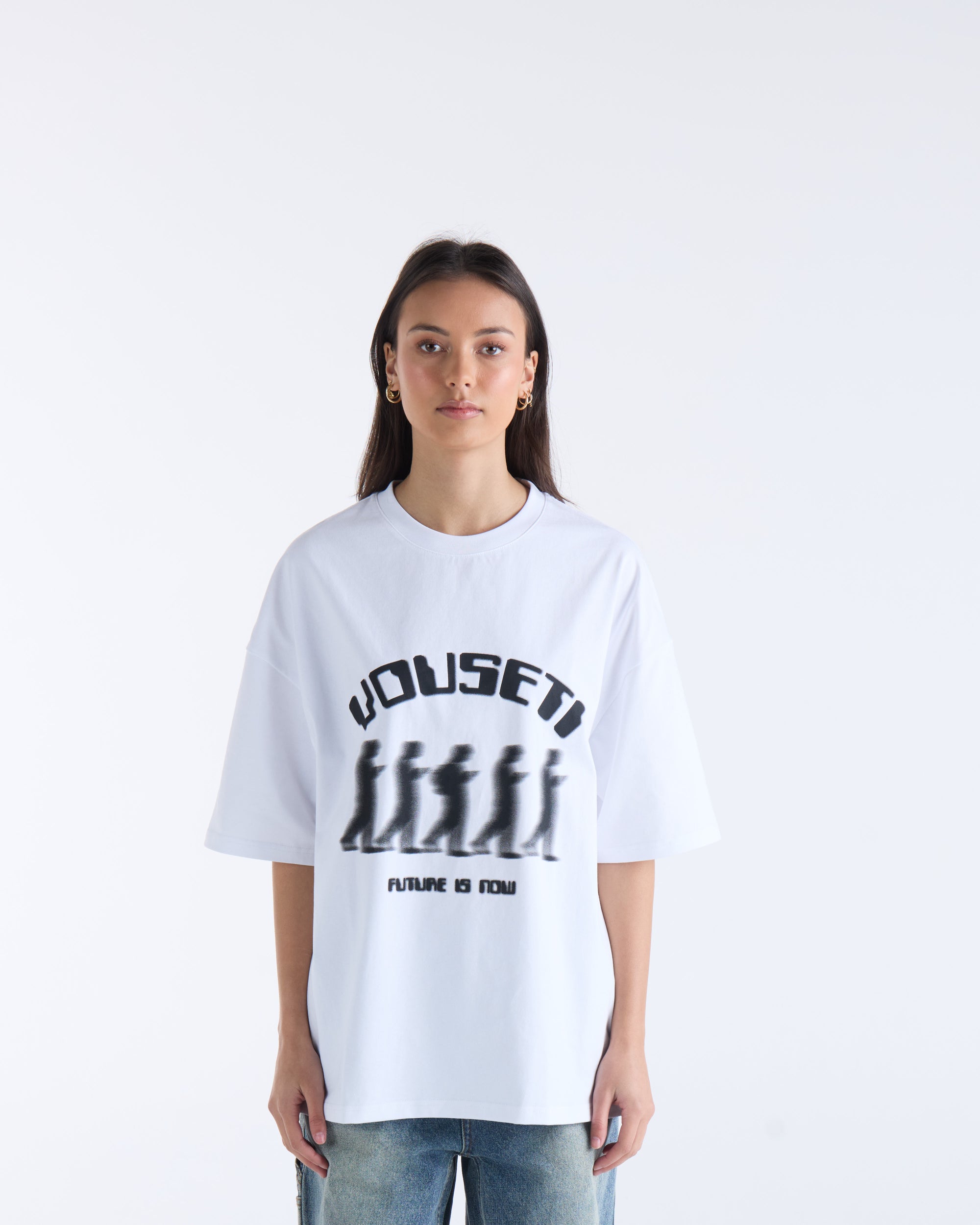 EVOLVE T-SHIRT -  White