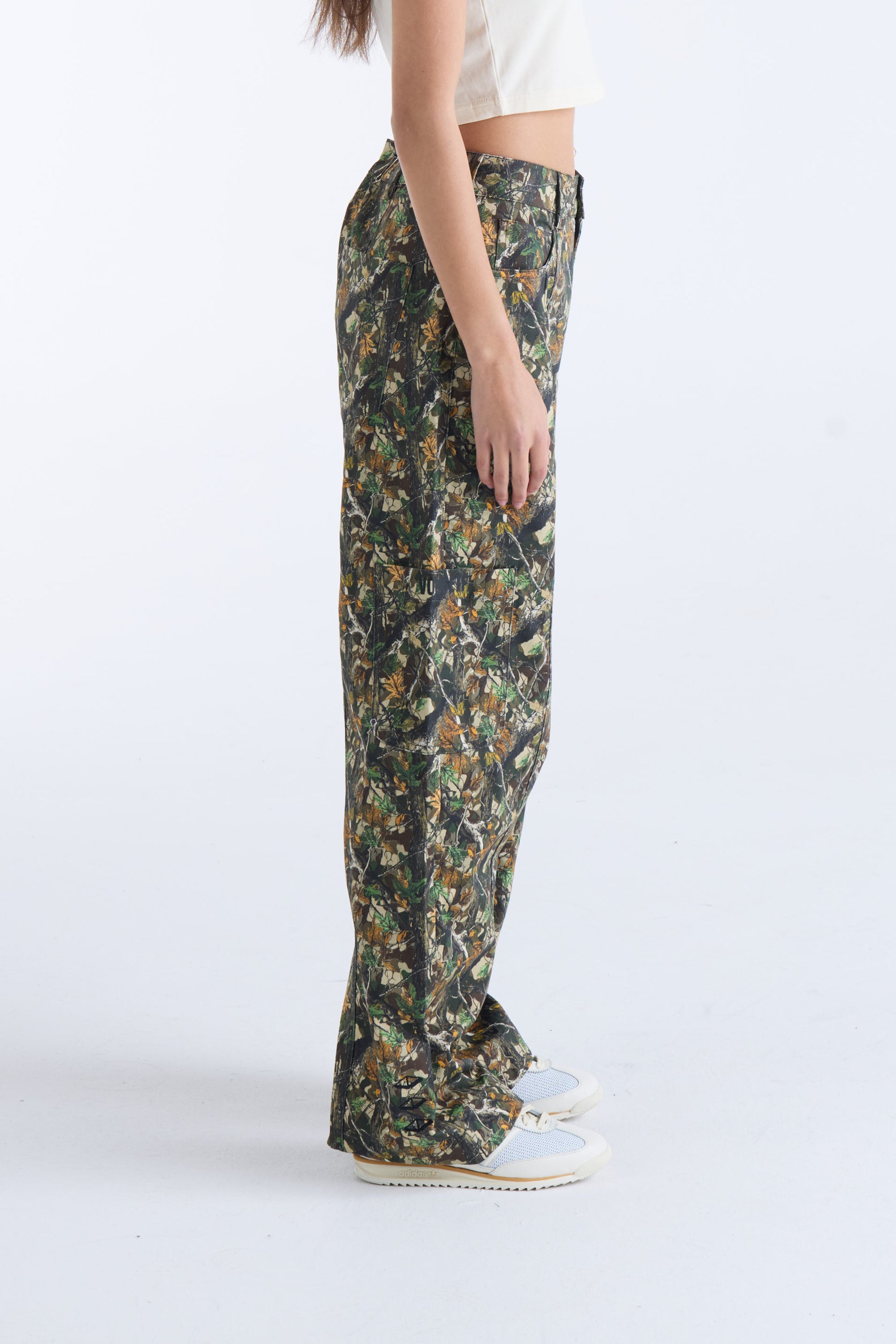 TREE CAMO UTILITY PANT -  Tree Camo