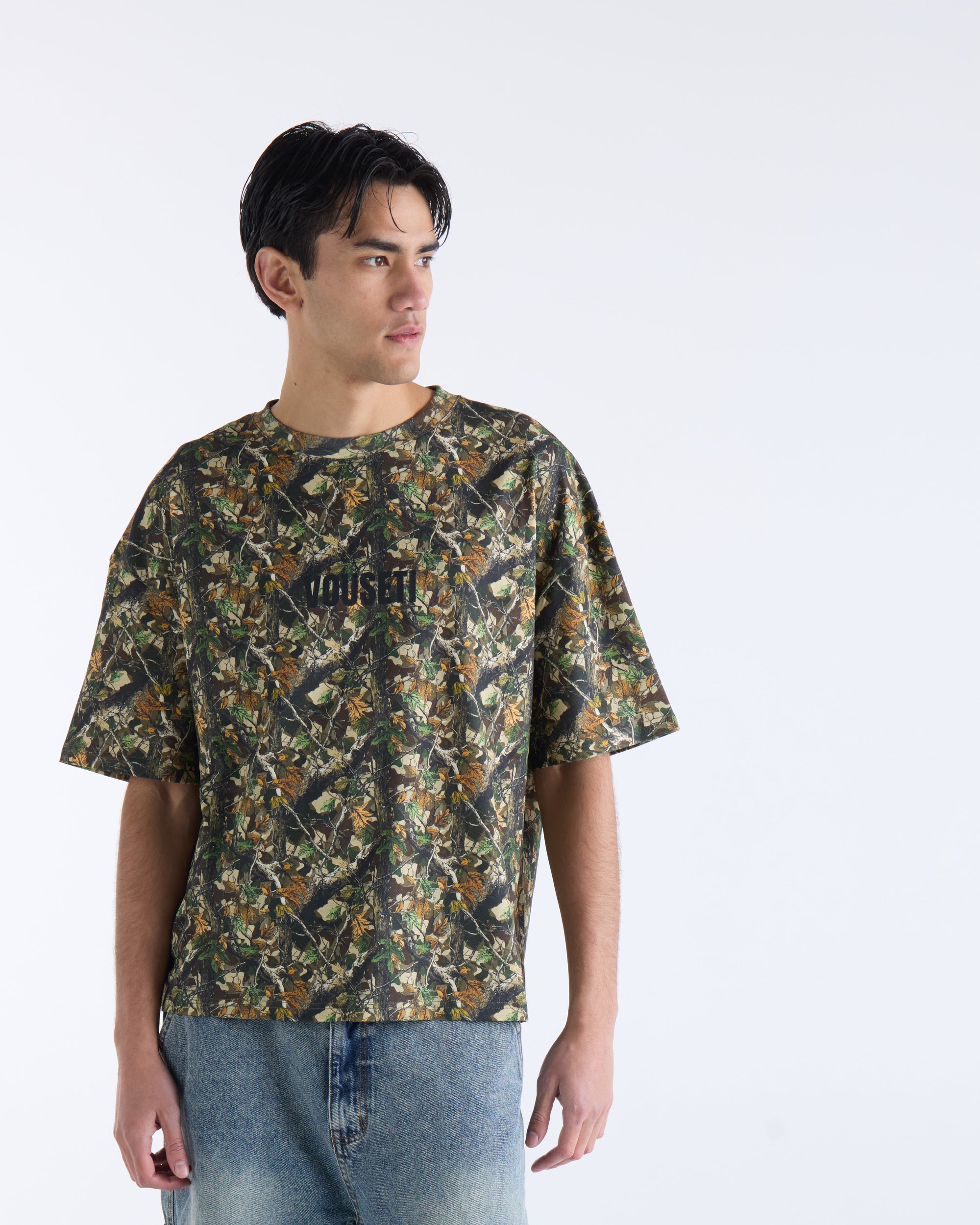 TREE CAMO T-SHIRT -  Tree Camo