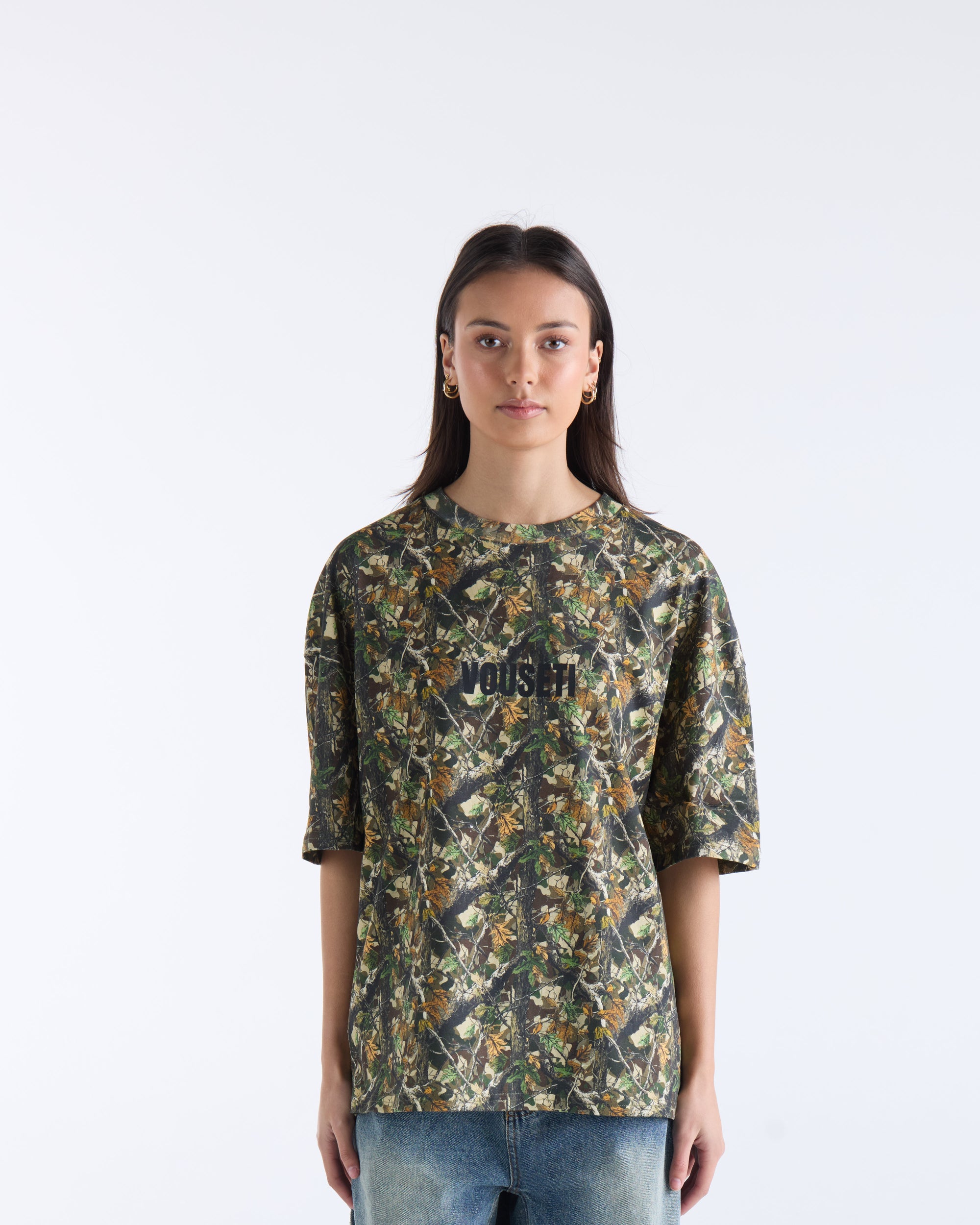 TREE CAMO T-SHIRT -  Tree Camo