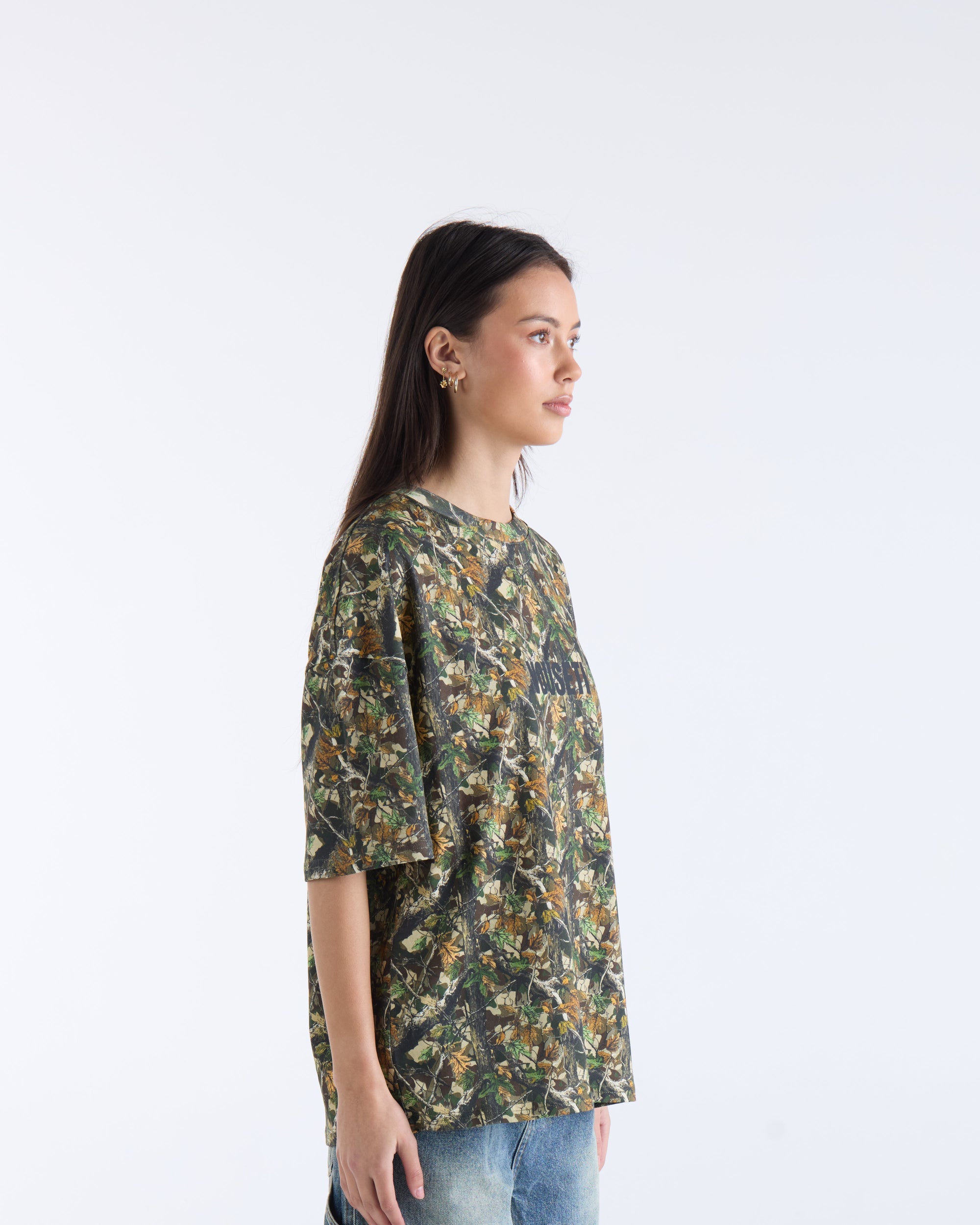 TREE CAMO T-SHIRT -  Tree Camo