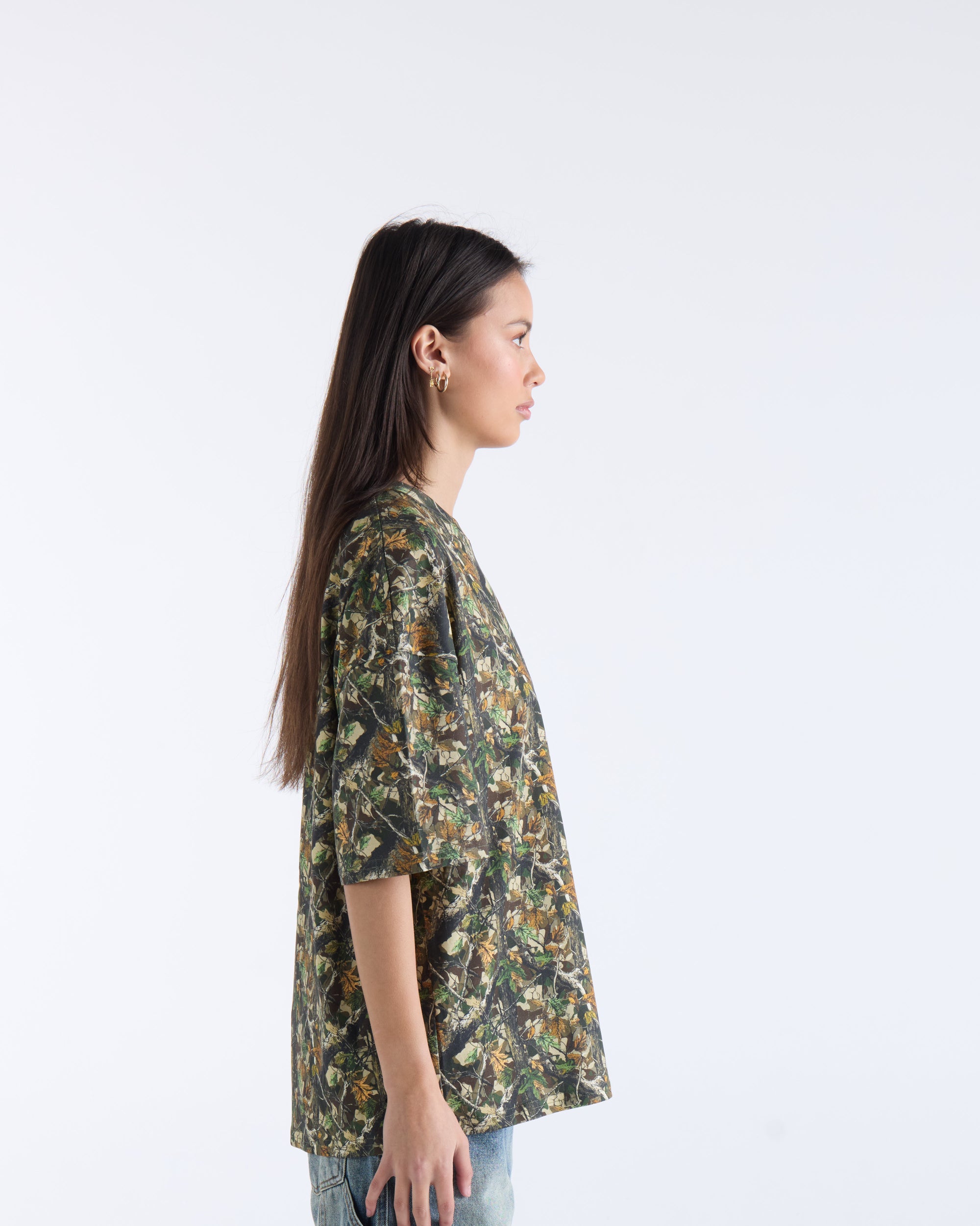 TREE CAMO T-SHIRT -  Tree Camo