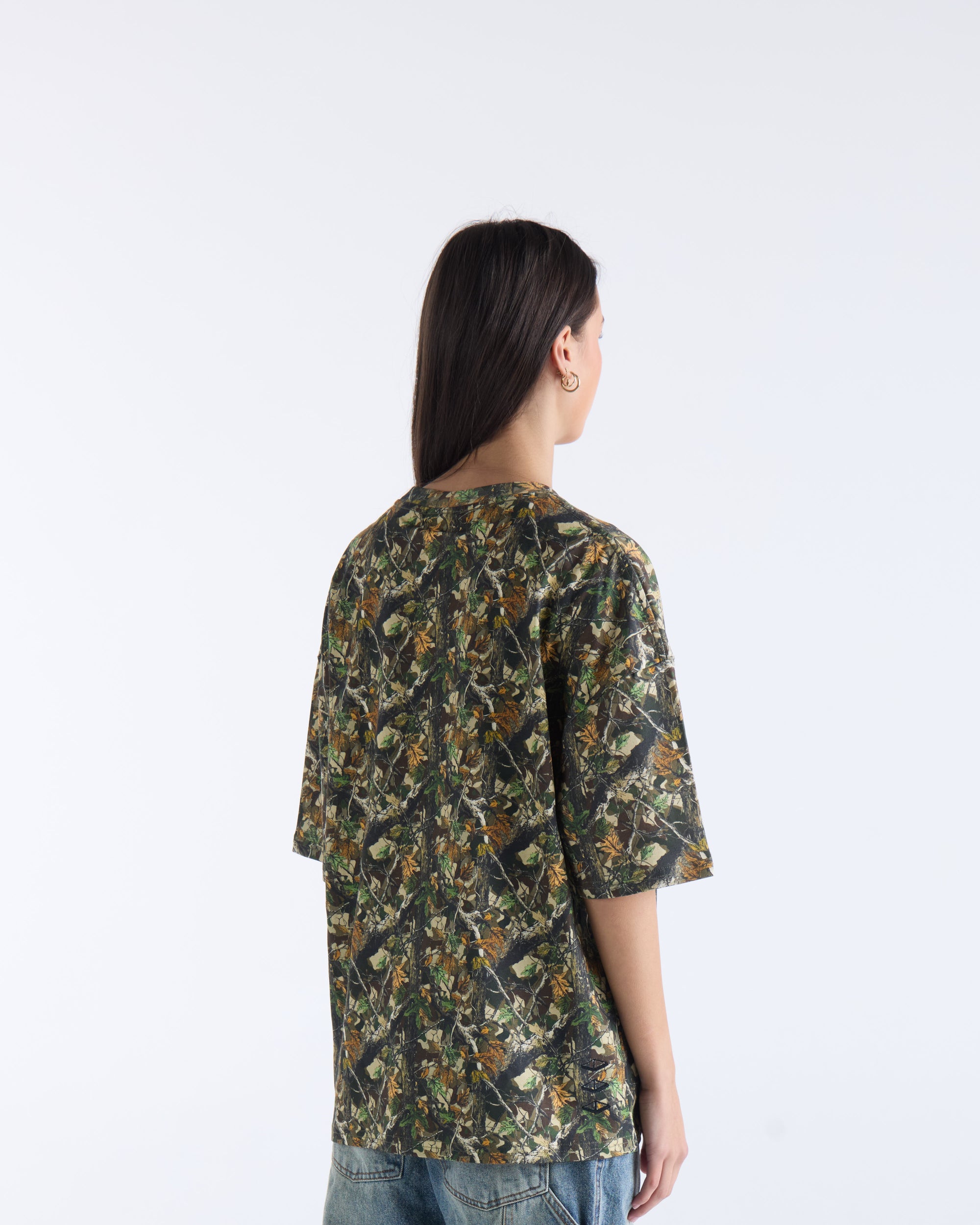 TREE CAMO T-SHIRT -  Tree Camo