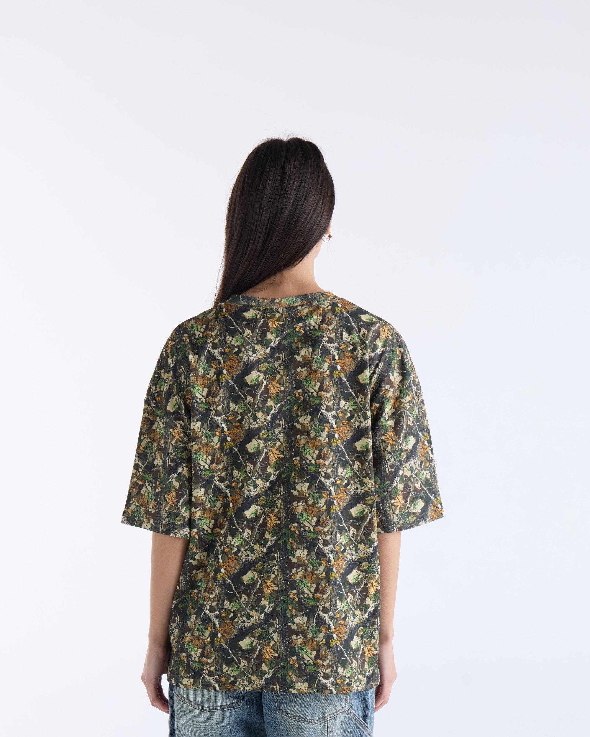 TREE CAMO T-SHIRT -  Tree Camo