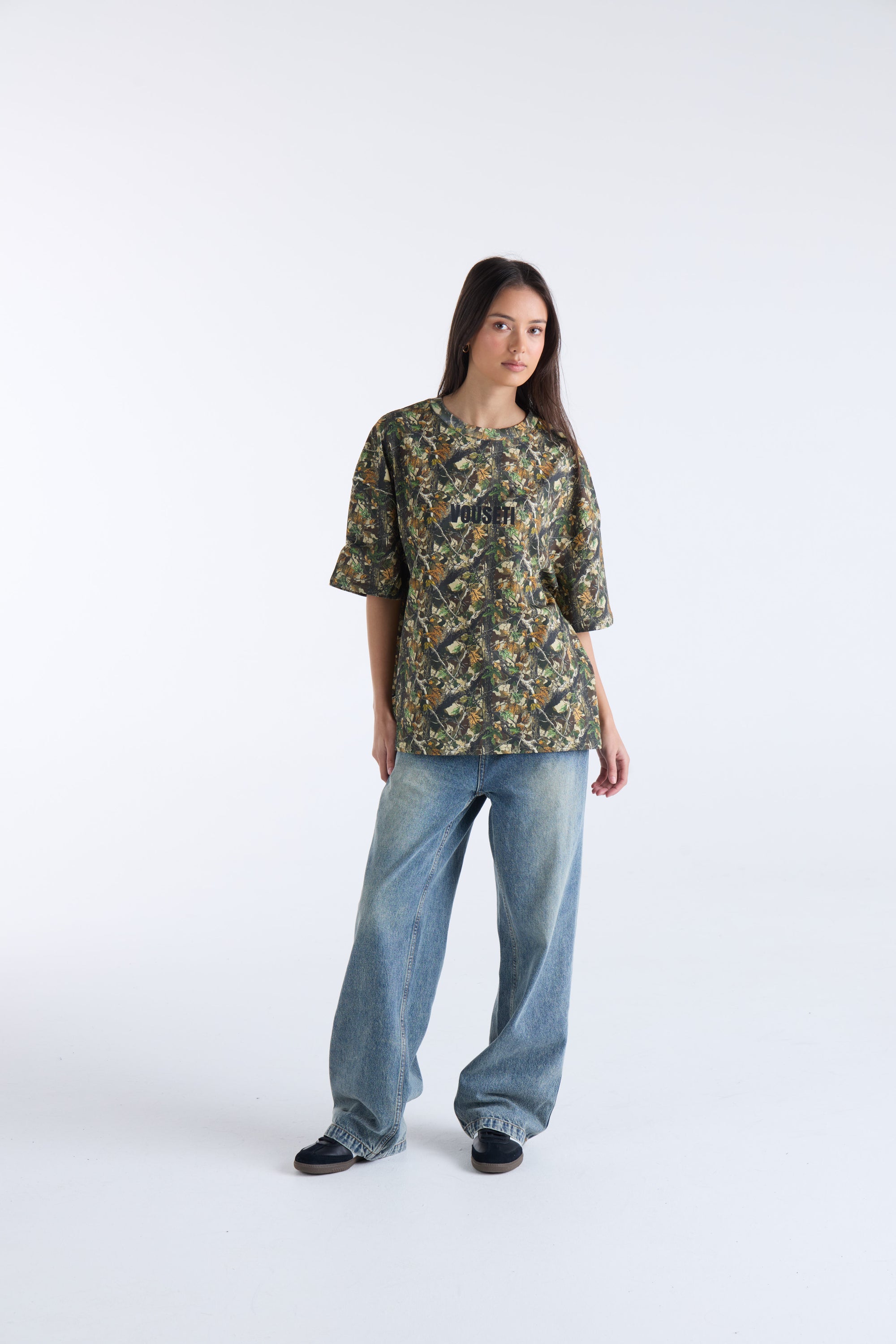 TREE CAMO T-SHIRT -  Tree Camo